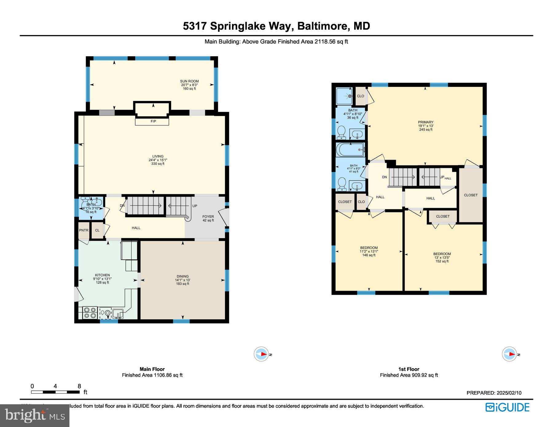GREATER HOMELAND HISTORIC DISTRICT - Residential