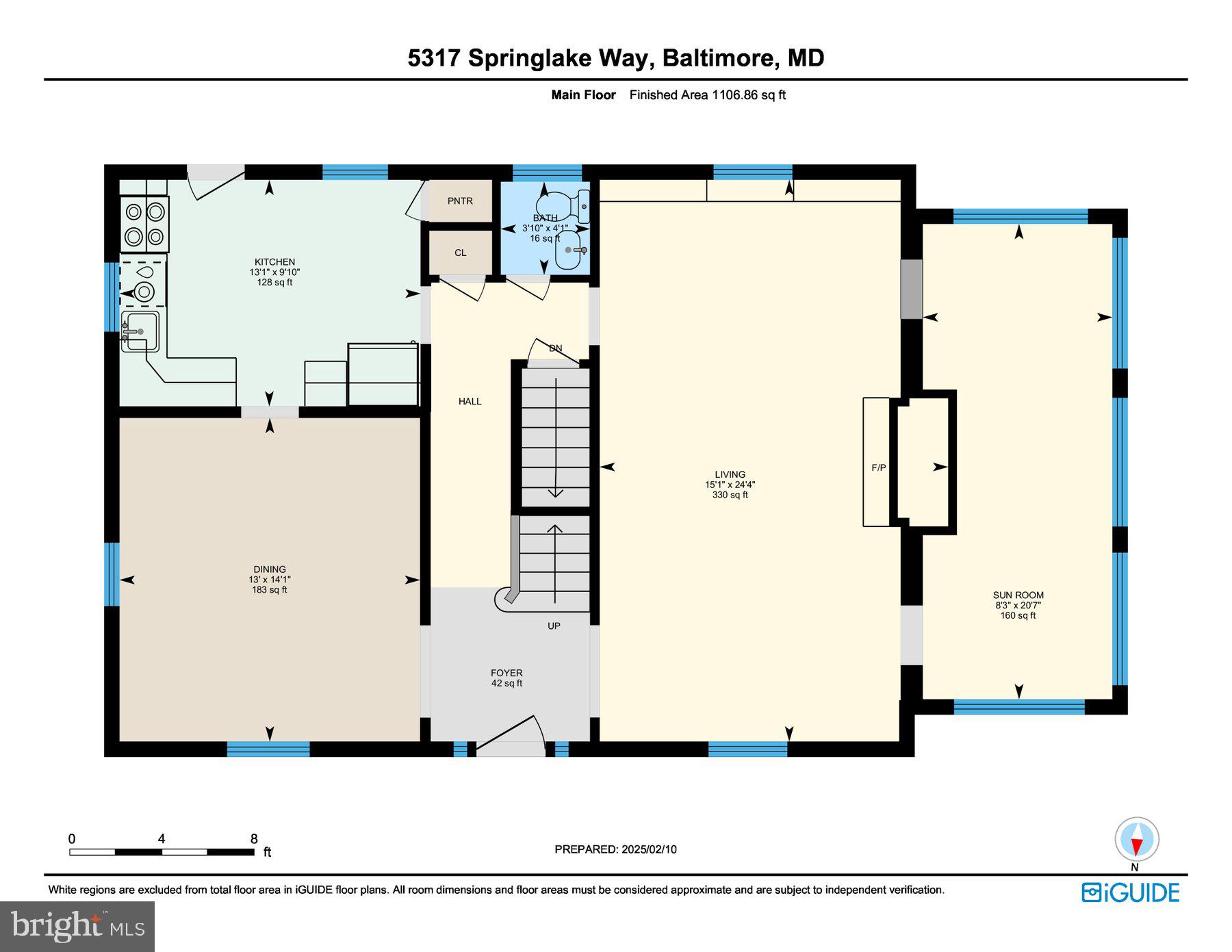 GREATER HOMELAND HISTORIC DISTRICT - Residential