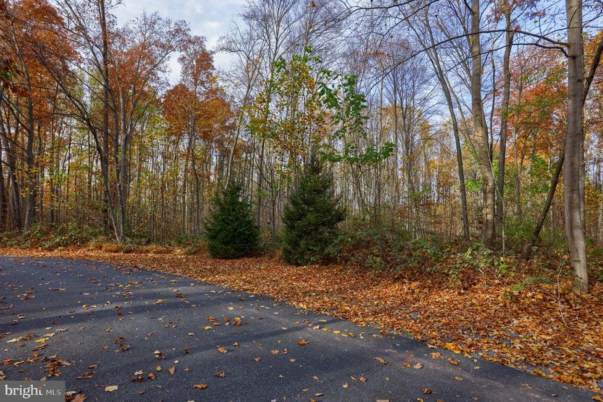 Fantastic 5.6 acre building lot in the Piping Rocks  development in Manheim Central Schools!  All wooded and ready for your dream home.  Watch the wildlife and deer in your backyard!  No builder tie-in.  Bring your own builder!  Possible timber value.  Piping  Rocks is a small sub-division with a private road.  Call to schedule a private viewing of this amazing home site.