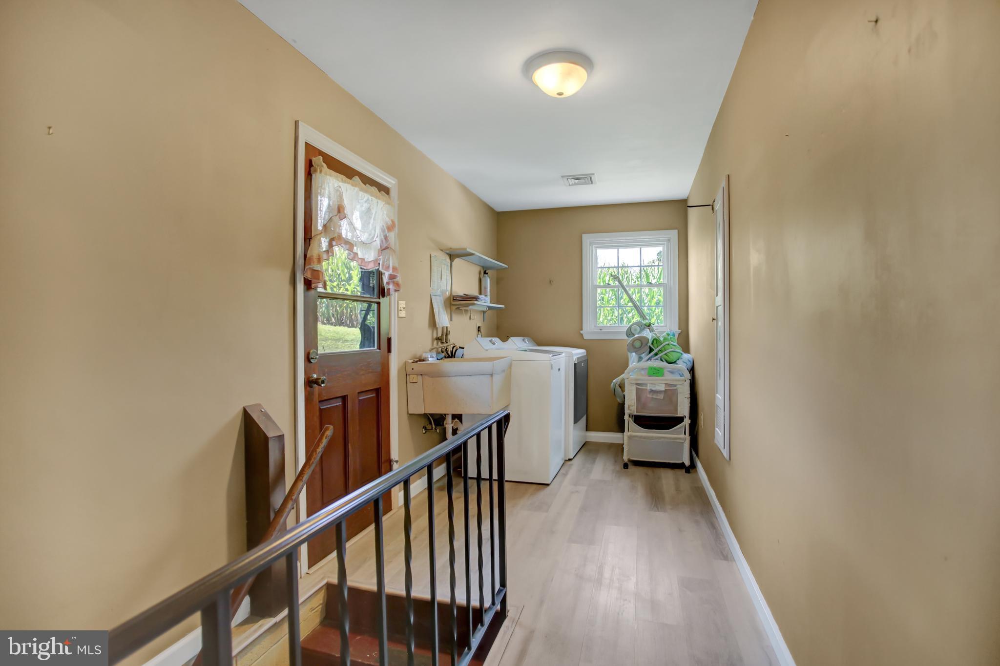 WASHINGTON BOROUGH - Residential