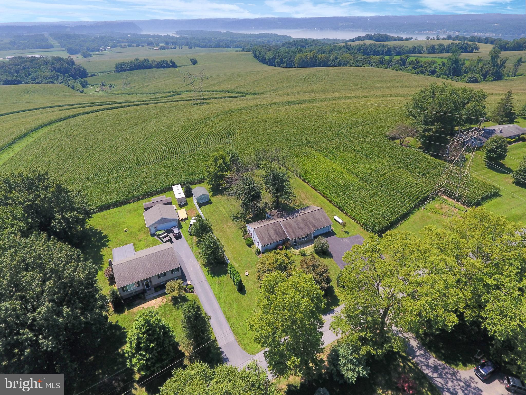 WASHINGTON BOROUGH - Residential