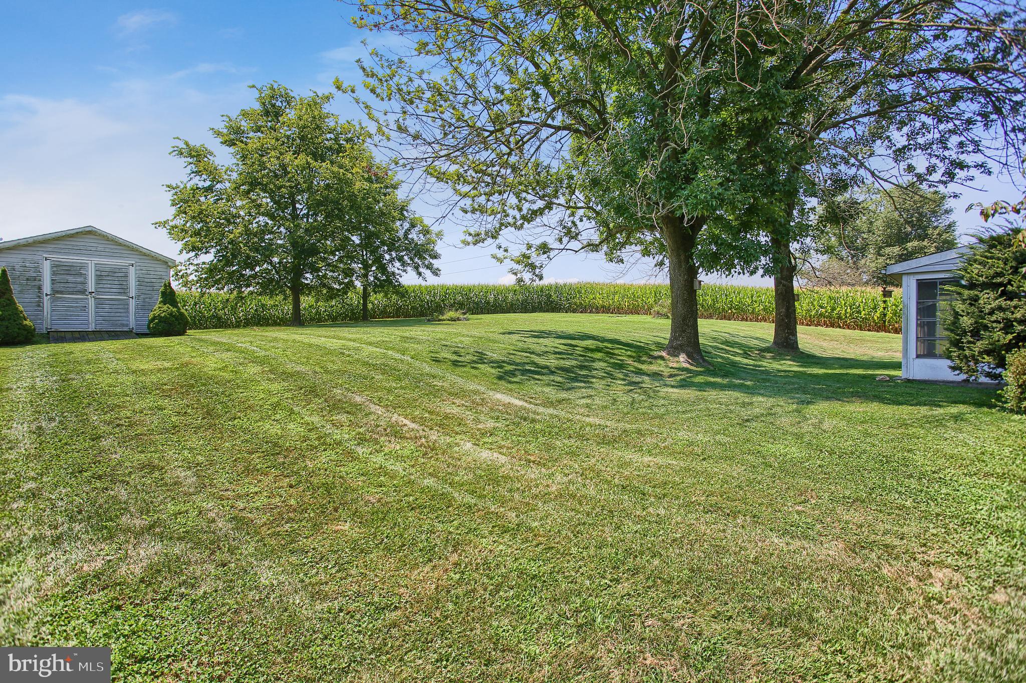 WASHINGTON BOROUGH - Residential