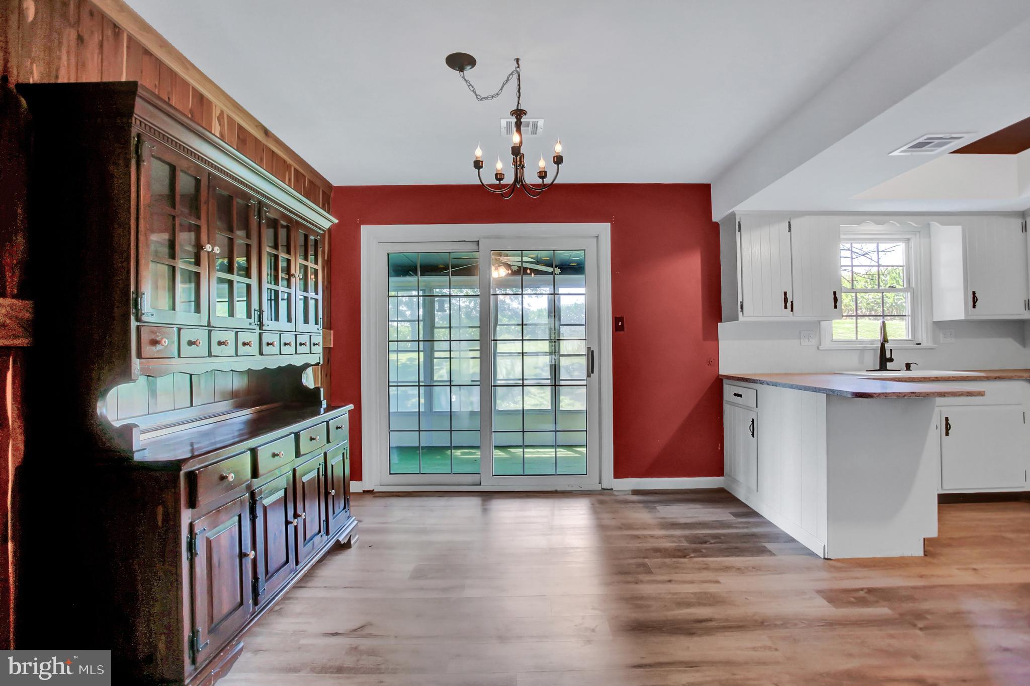 WASHINGTON BOROUGH - Residential