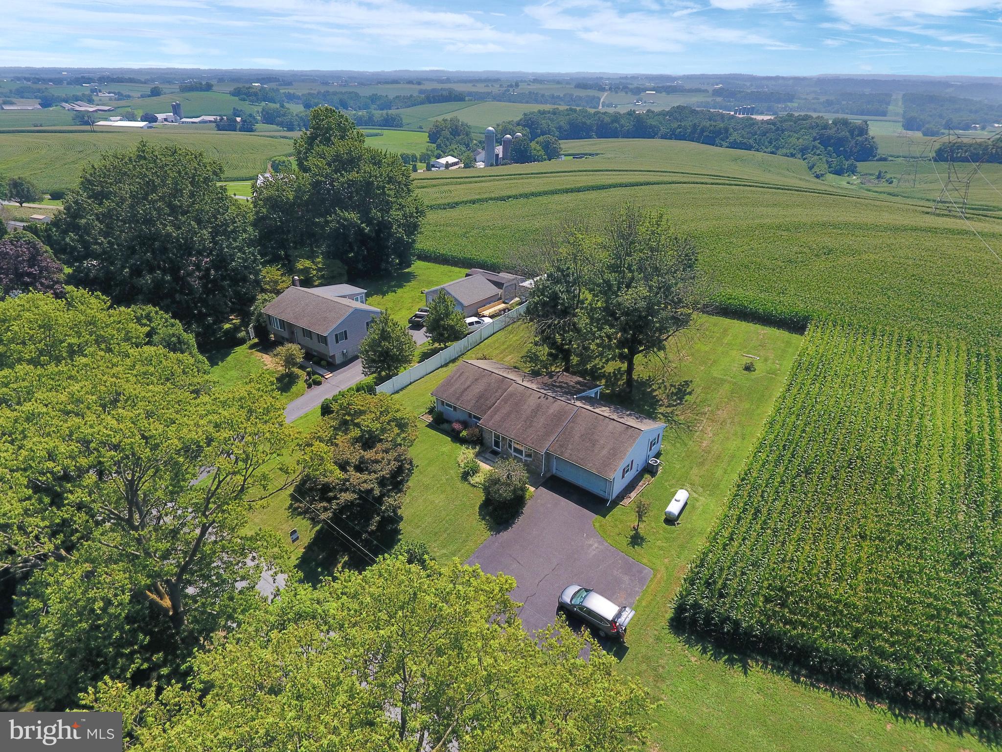 WASHINGTON BOROUGH - Residential