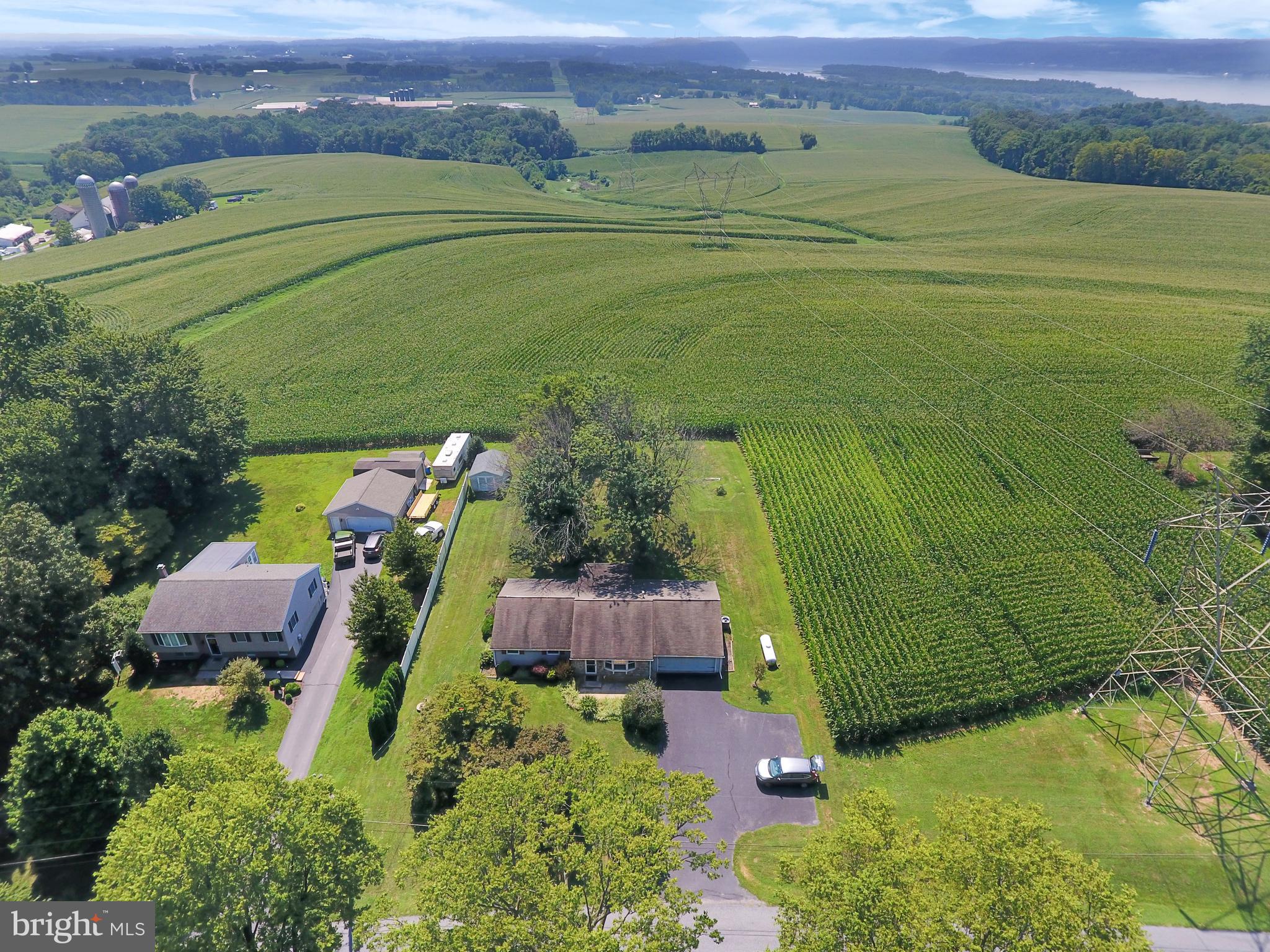 WASHINGTON BOROUGH - Residential