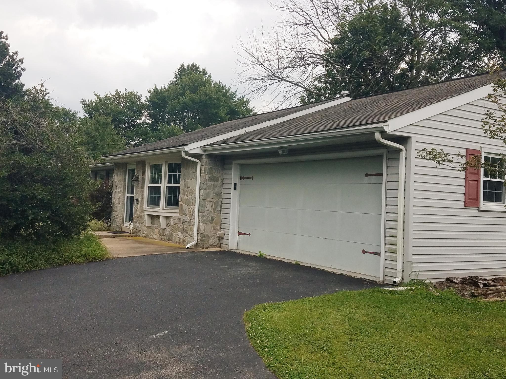 WASHINGTON BOROUGH - Residential