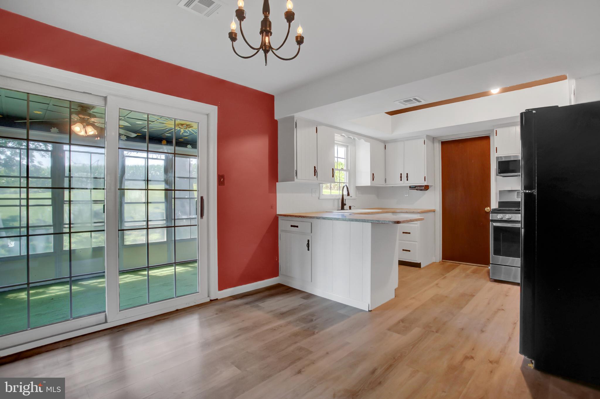 WASHINGTON BOROUGH - Residential