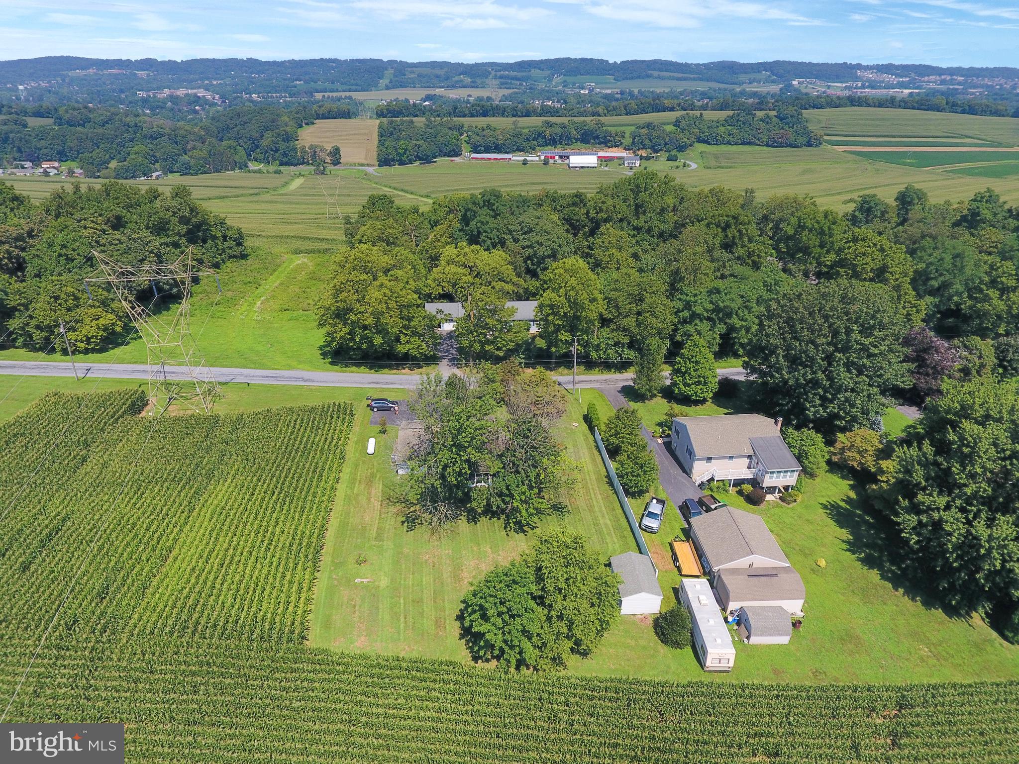 WASHINGTON BOROUGH - Residential