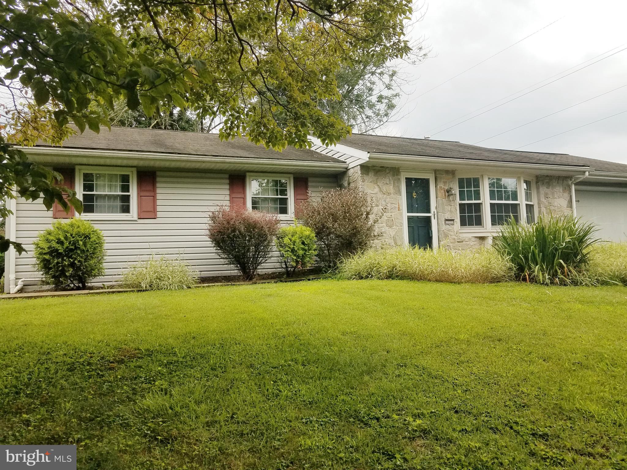 WASHINGTON BOROUGH - Residential