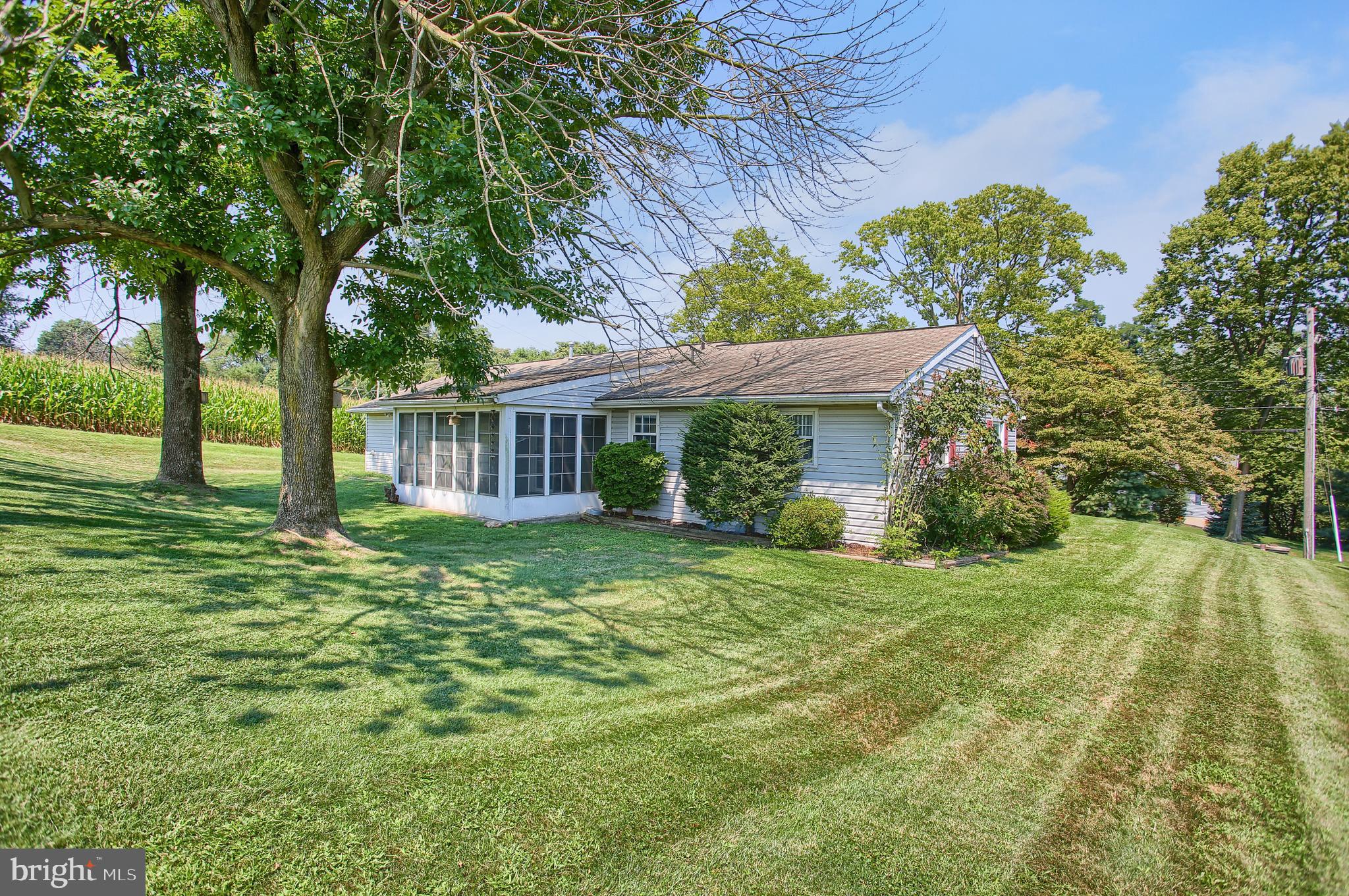 WASHINGTON BOROUGH - Residential