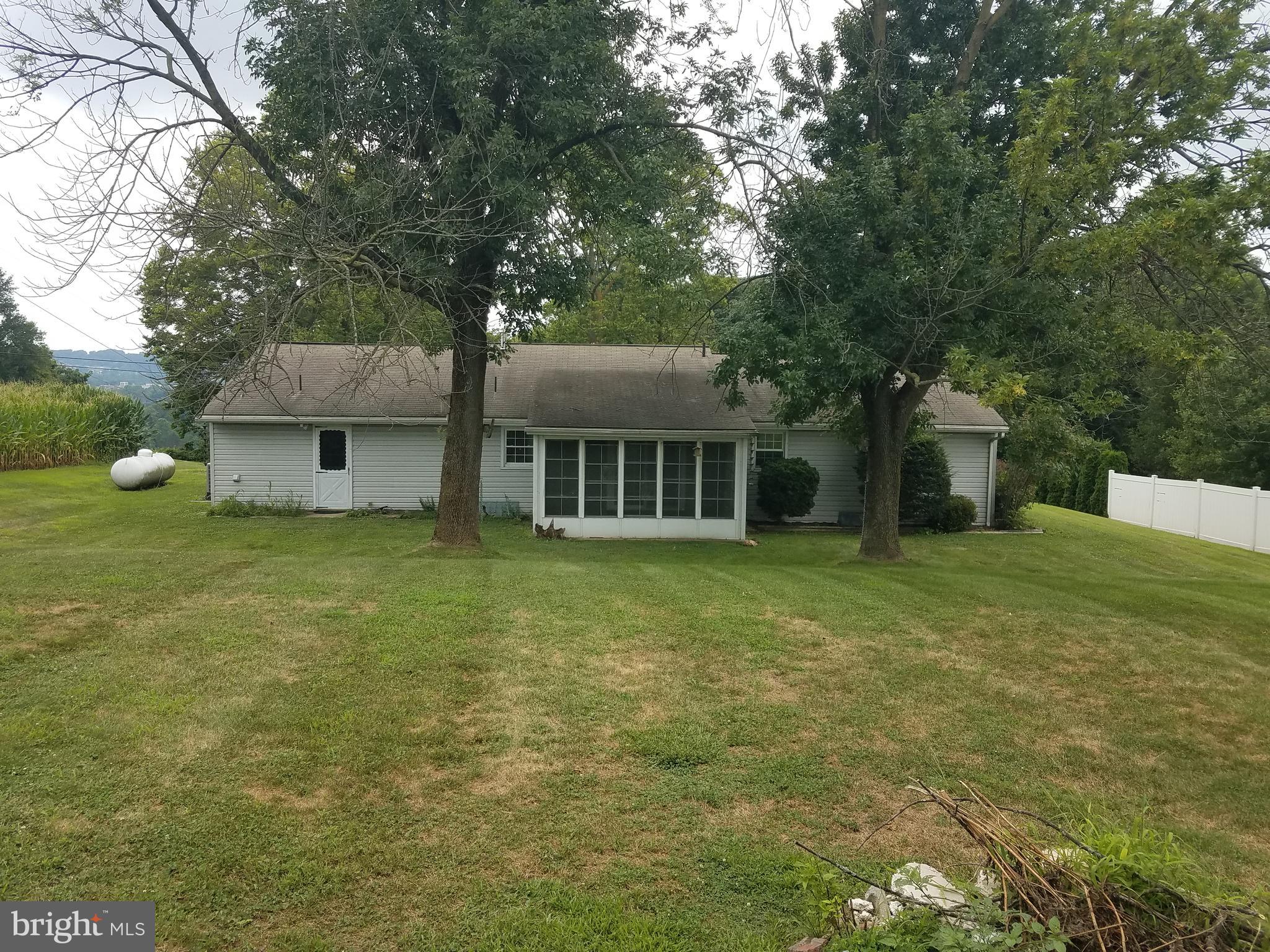 WASHINGTON BOROUGH - Residential