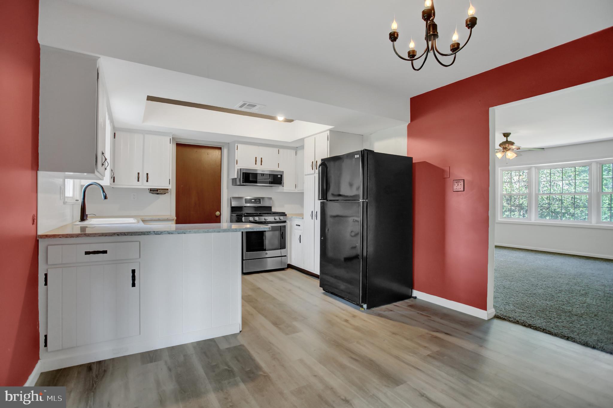 WASHINGTON BOROUGH - Residential