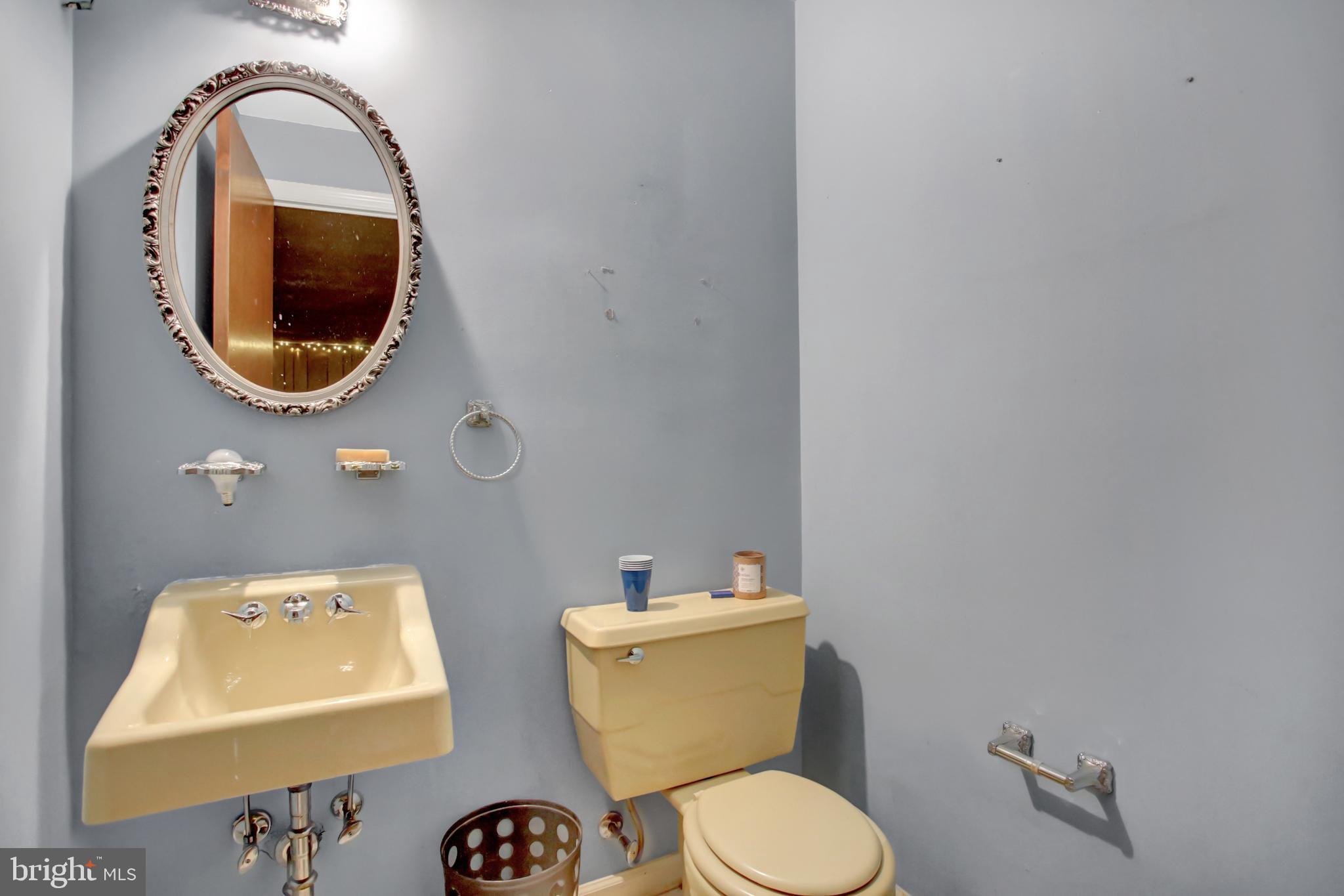 WASHINGTON BOROUGH - Residential