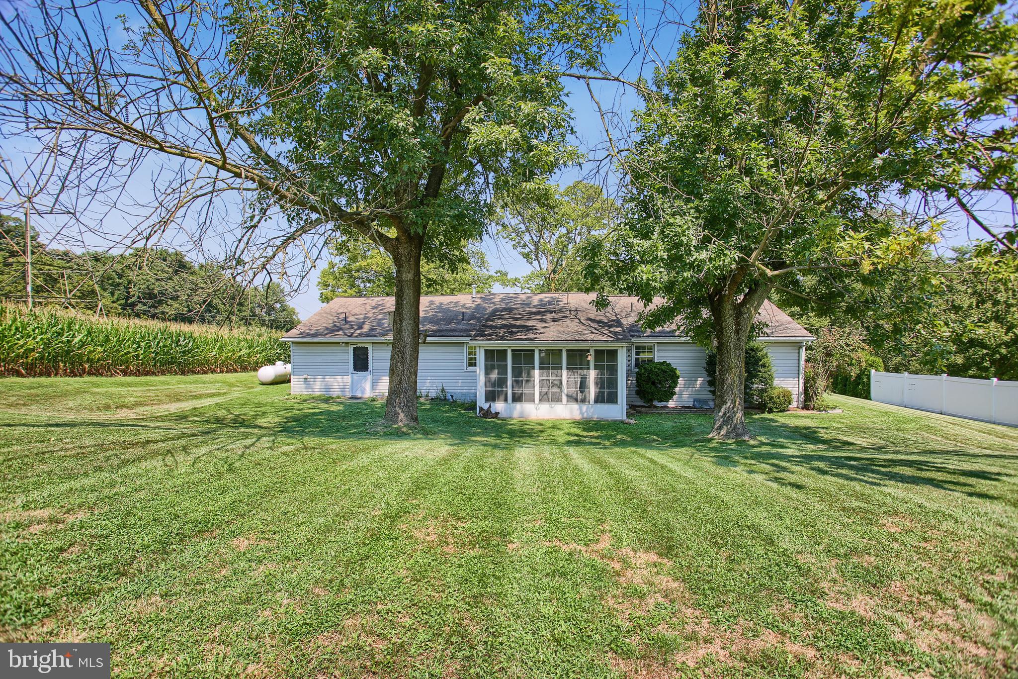 WASHINGTON BOROUGH - Residential