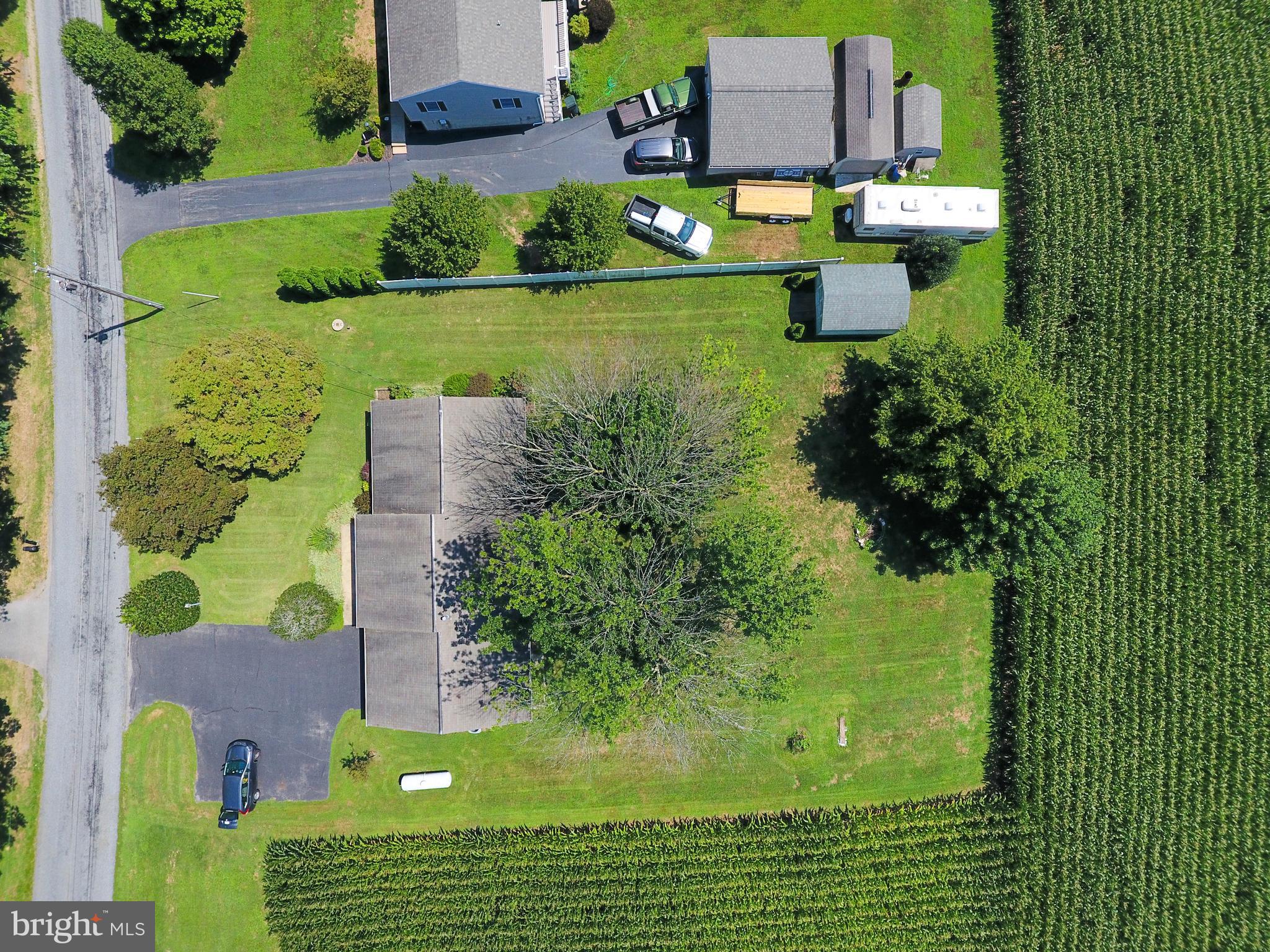 WASHINGTON BOROUGH - Residential