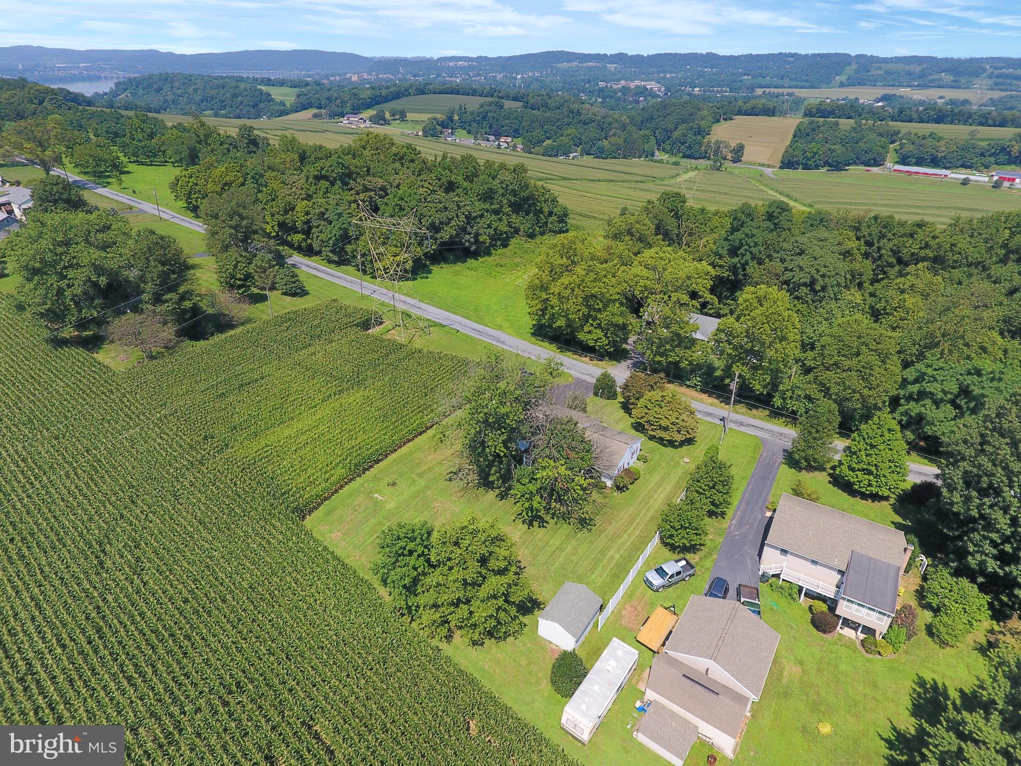 WASHINGTON BOROUGH - Residential