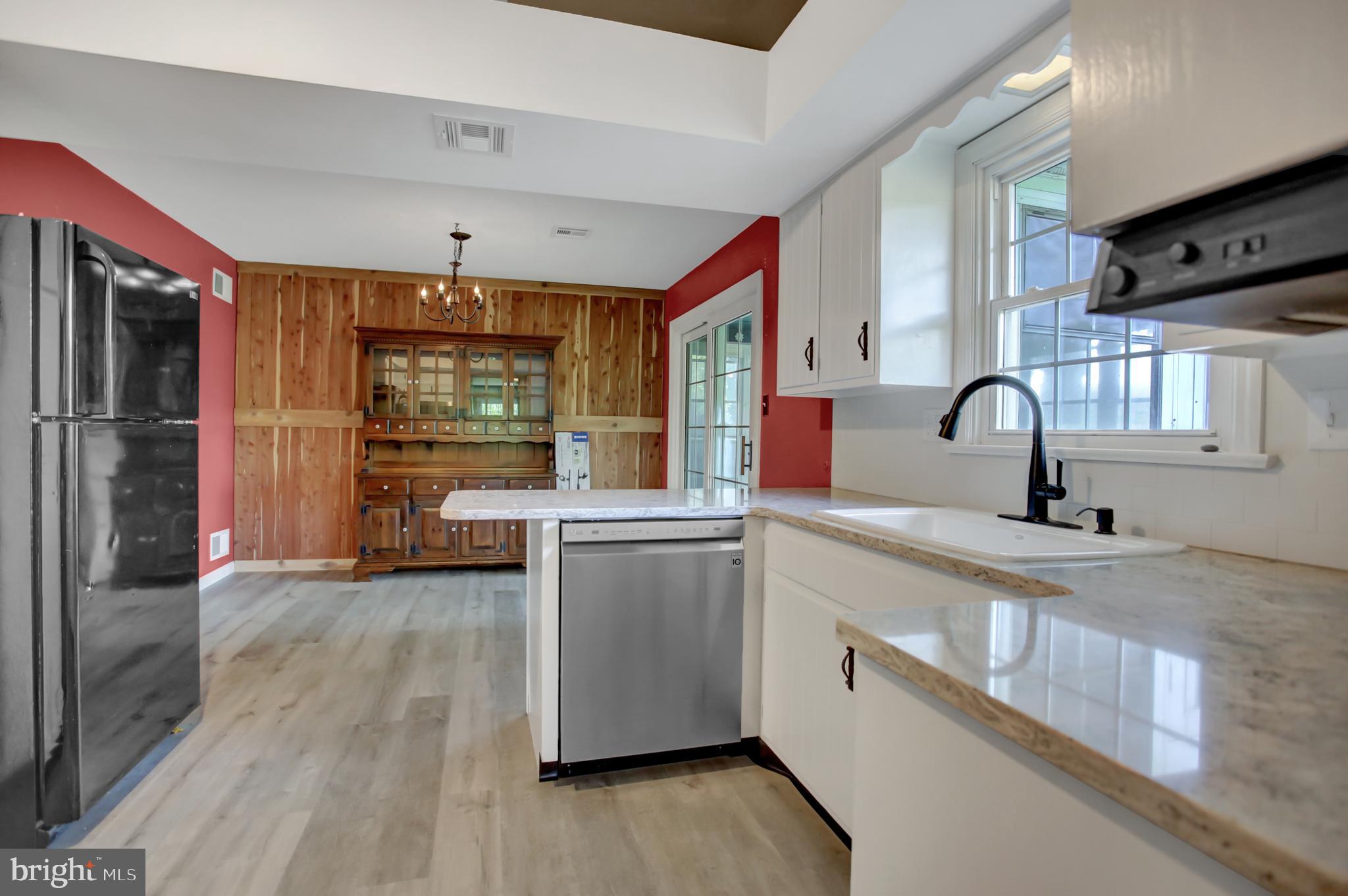 WASHINGTON BOROUGH - Residential