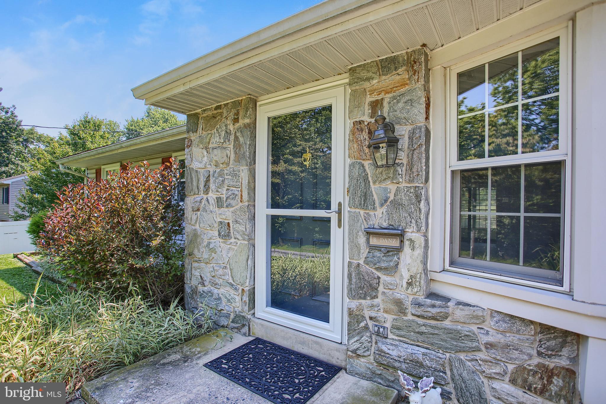 WASHINGTON BOROUGH - Residential