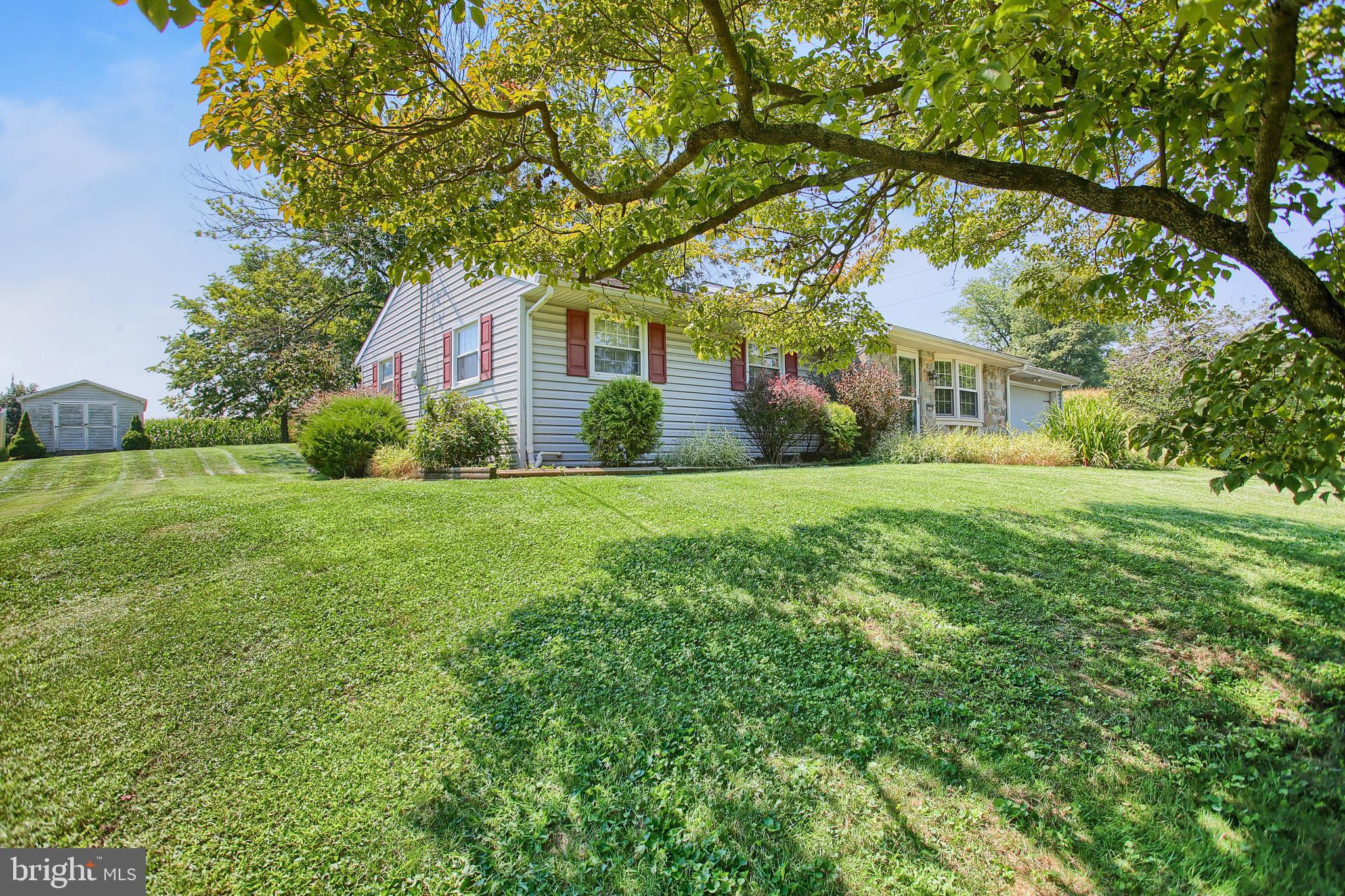 WASHINGTON BOROUGH - Residential