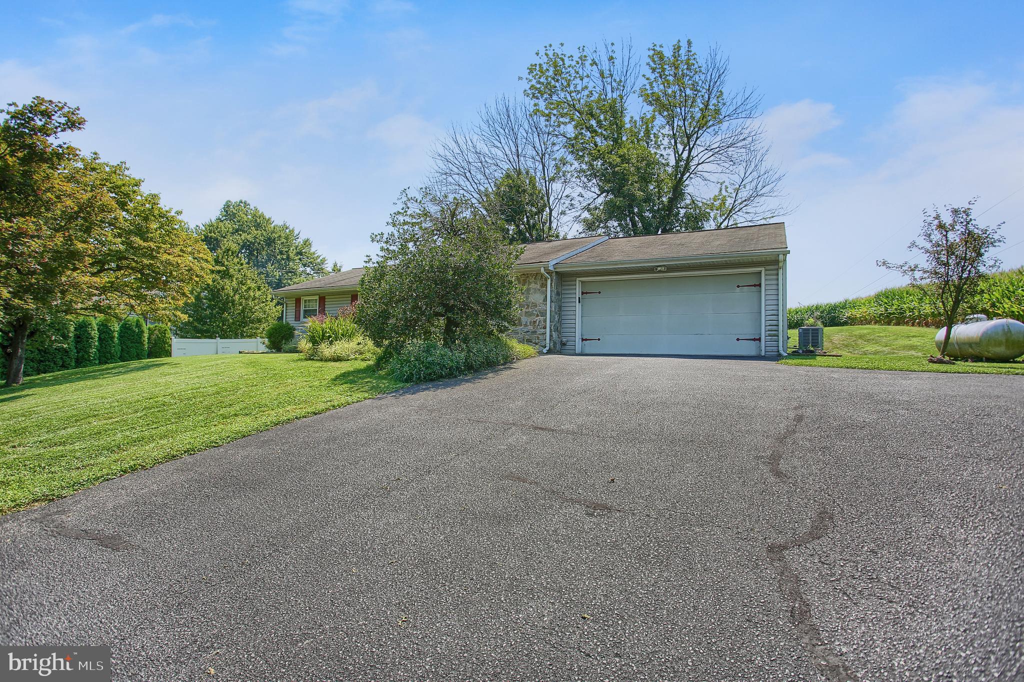 WASHINGTON BOROUGH - Residential