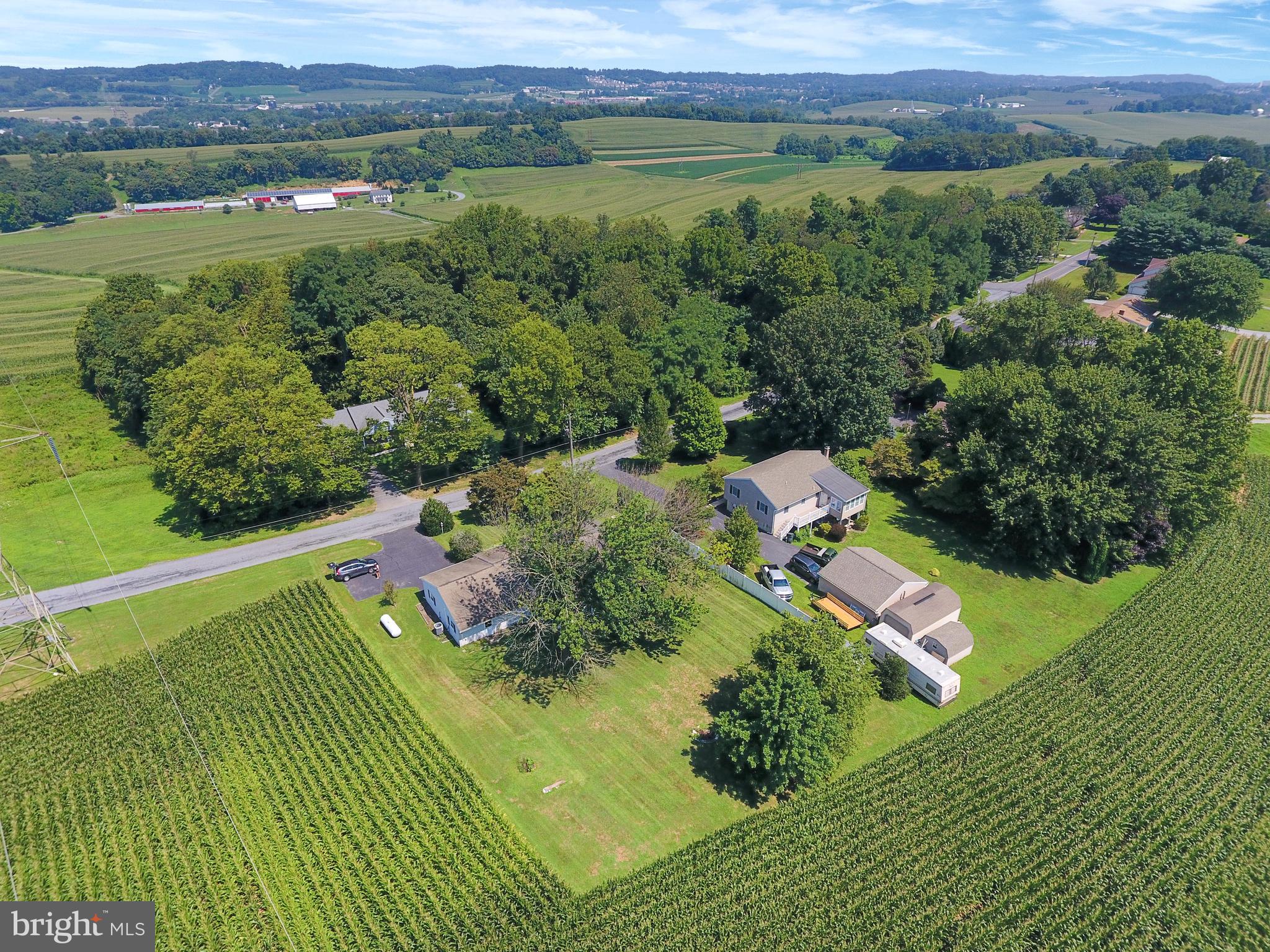 WASHINGTON BOROUGH - Residential