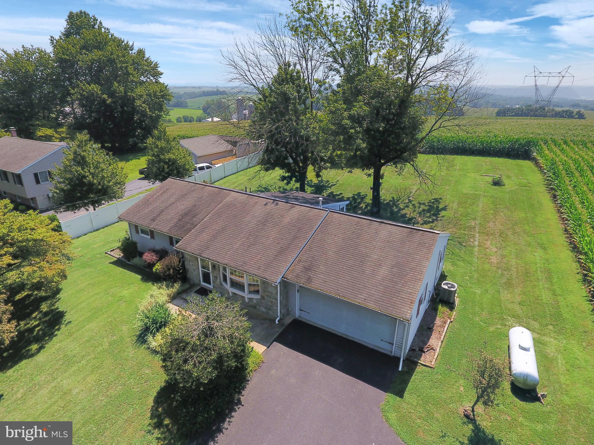 WASHINGTON BOROUGH - Residential