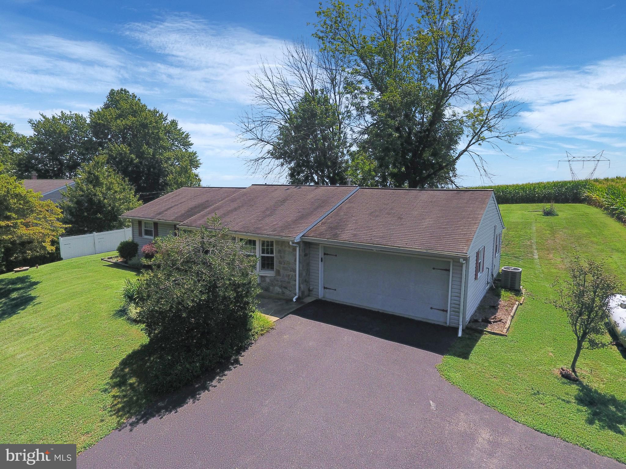 WASHINGTON BOROUGH - Residential