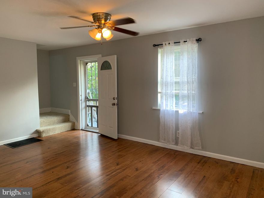 Step into Comfort and Style! Welcome to this beautiful 3 bedroom, 2 bath  colonial home in Aberdeen just off of Rt 22 and Rt 40, seconds from APG and tons of shopping/dining options.
This cozy home is a true gem with modern upgrades and thoughtful updates. Highlights include:
-A 2-year-old roof, ensuring durability and peace of mind.
-A brand-new sewer line 
- sump pump, offering hassle-free living.
-Recently updated bathrooms, adding a touch of elegance.
-New carpet on the upper level for a fresh and inviting feel.
-A completely renovated kitchen (this year!)—a dream for any home chef.
-Abundant natural light throughout, creating a warm and welcoming atmosphere.
Don't miss the chance to tour this move-in-ready home. Schedule your visit today! This property features fresh paint throughout, giving it a bright and welcoming ambiance. Enjoy a spacious yard, perfect for outdoor activities or relaxing in the sun. The brand-new kitchen is ideal for both everyday meals and entertaining, complete with updated cabinetry and countertops. With two full bathrooms, this home provides ample convenience for families or guests.  Durable laminated floors add style and comfort, making each room cozy and inviting. Plus, a new sewer line was just installed, ensuring peace of mind for years to come. Don’t miss out on this move-in-ready gem!