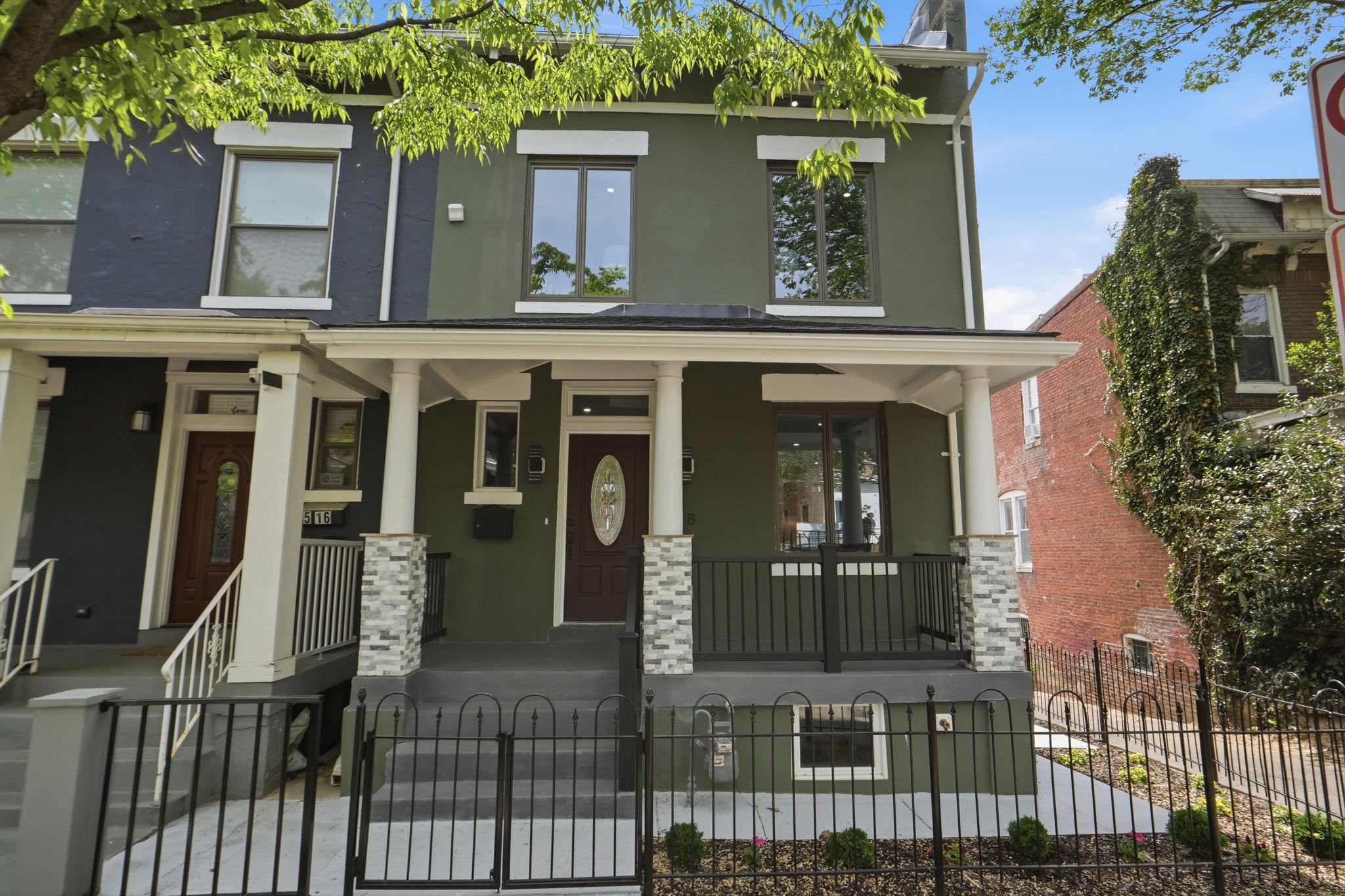 518 COLUMBIA ROAD NW