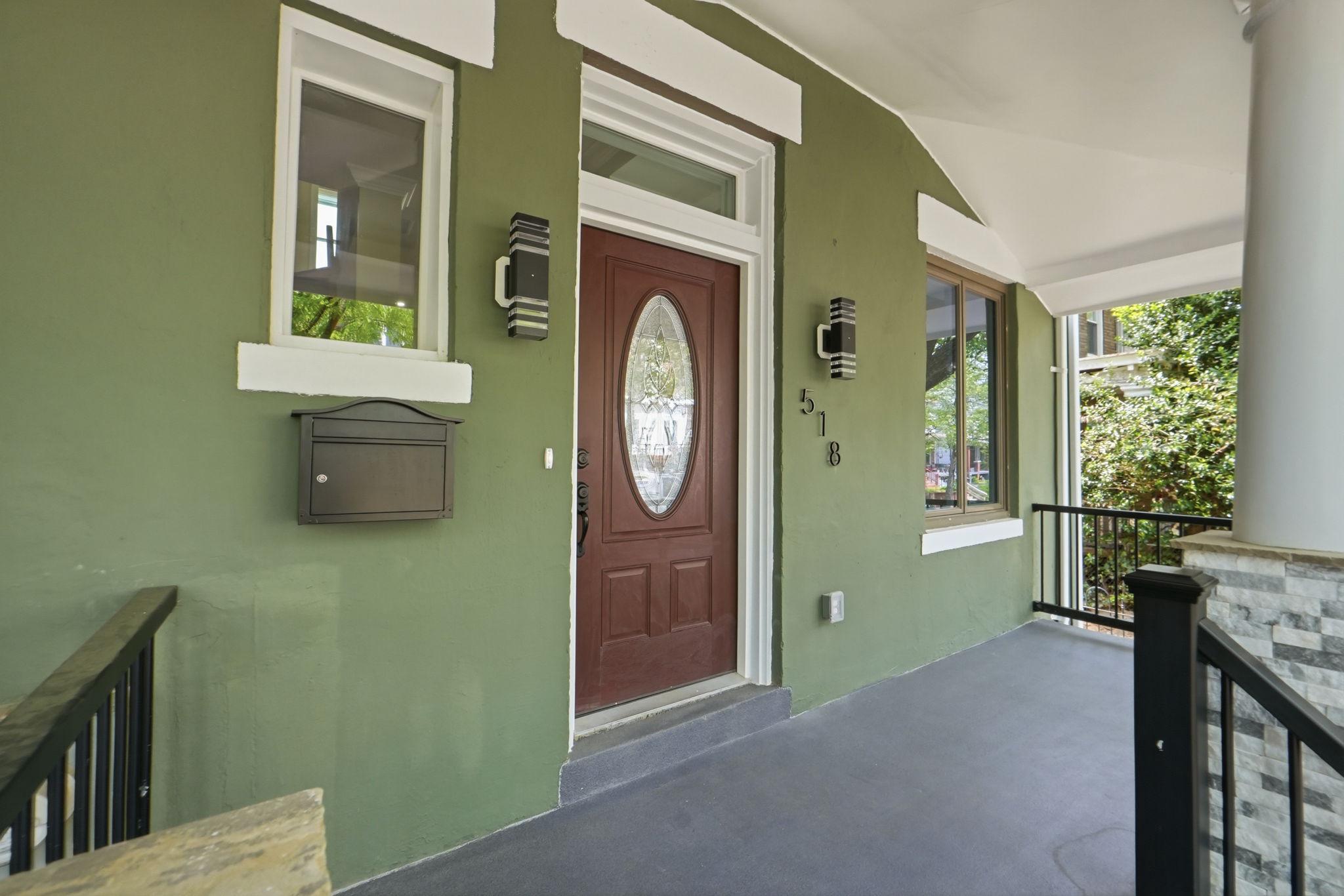 518 COLUMBIA ROAD NW