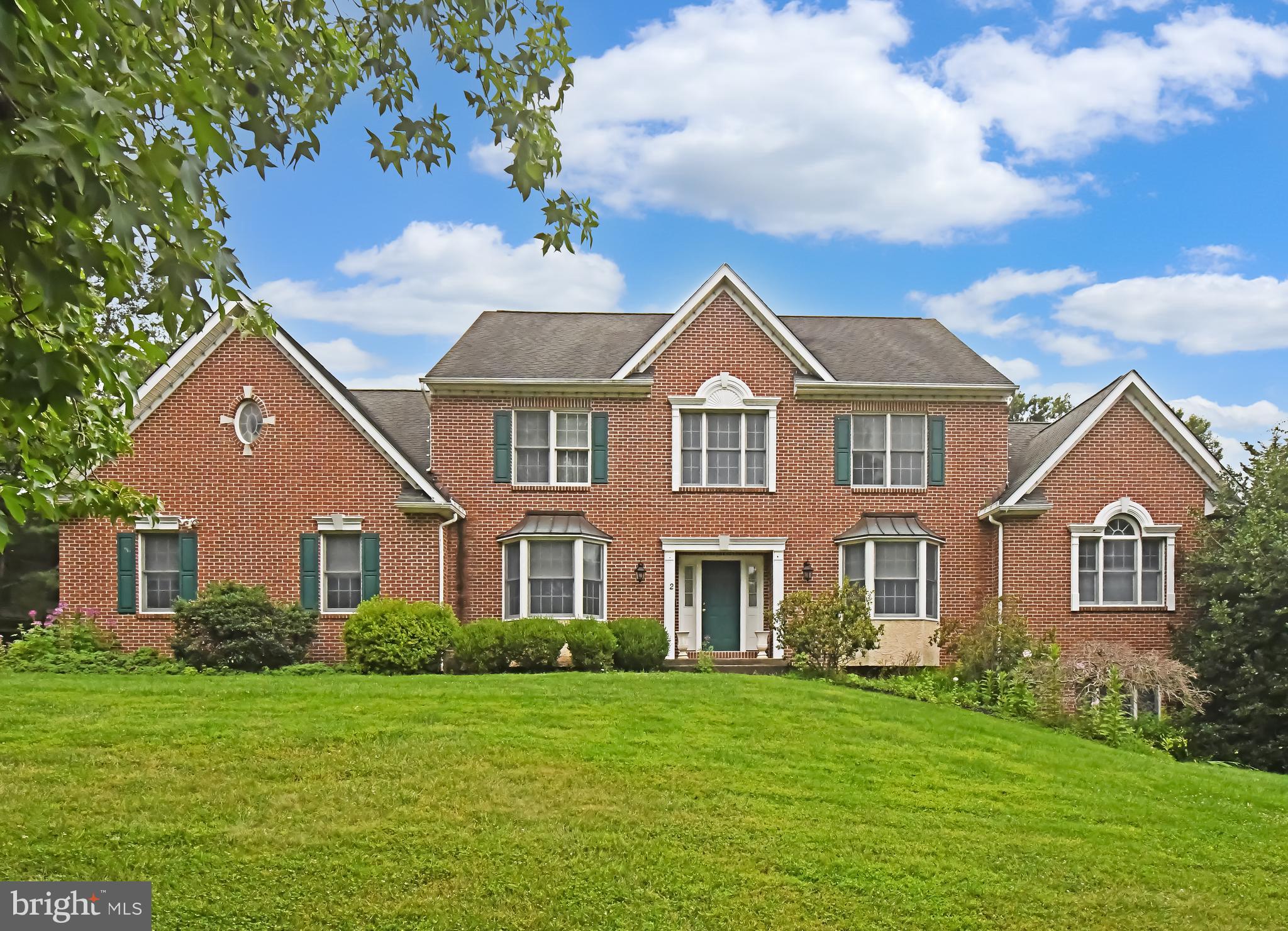2 WHITEFIELD DRIVE