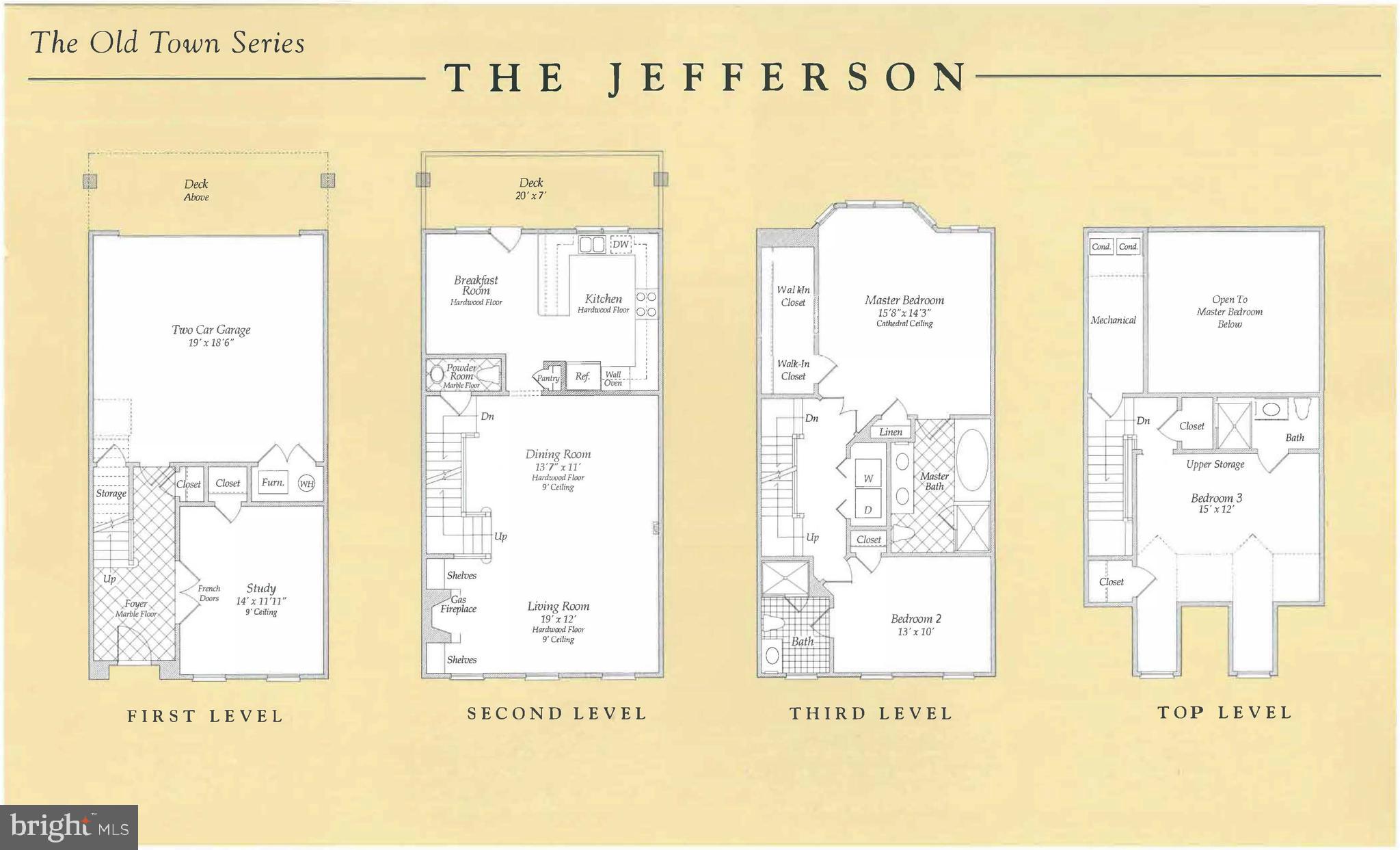 FORDS LANDING - Residential