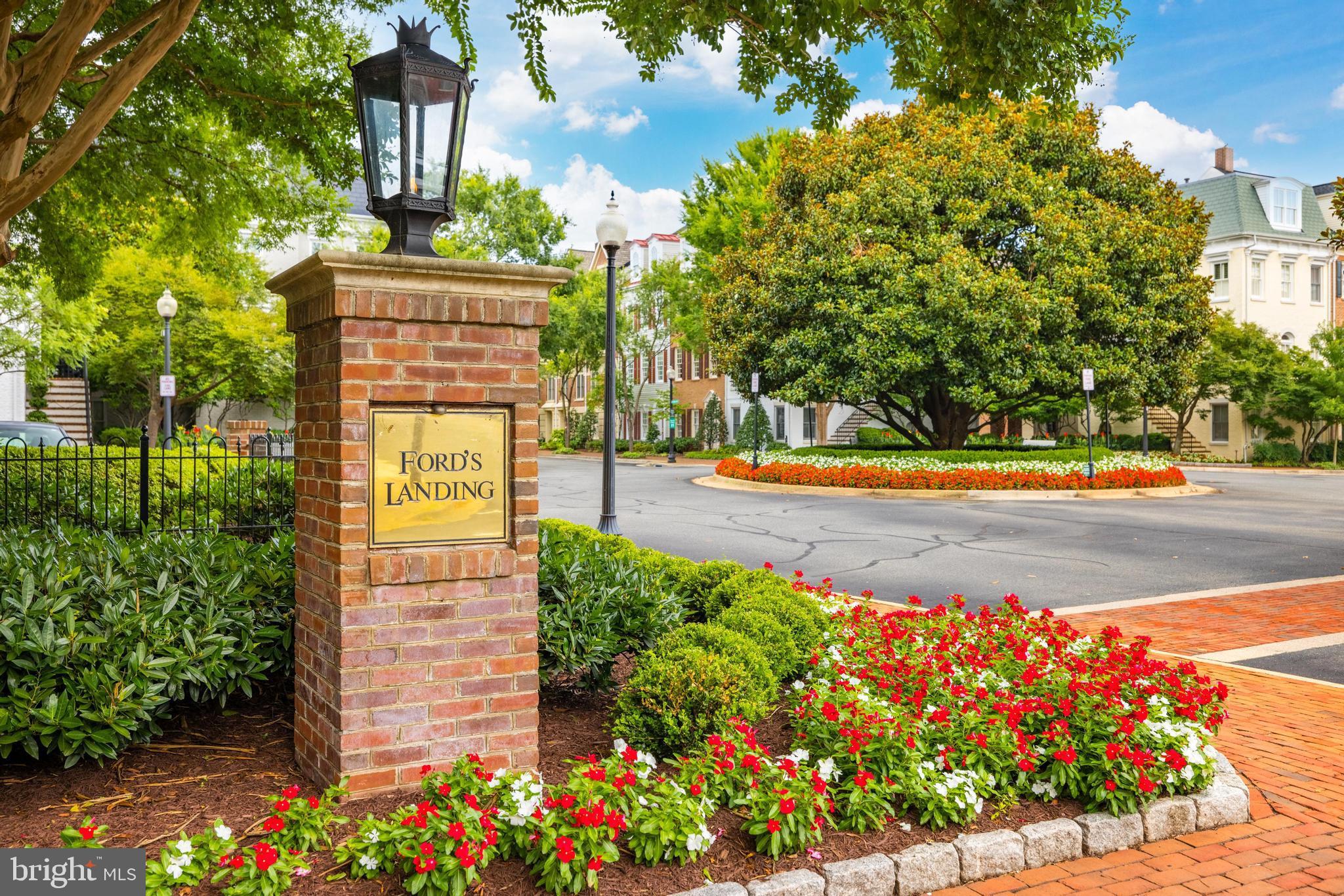 FORDS LANDING - Residential