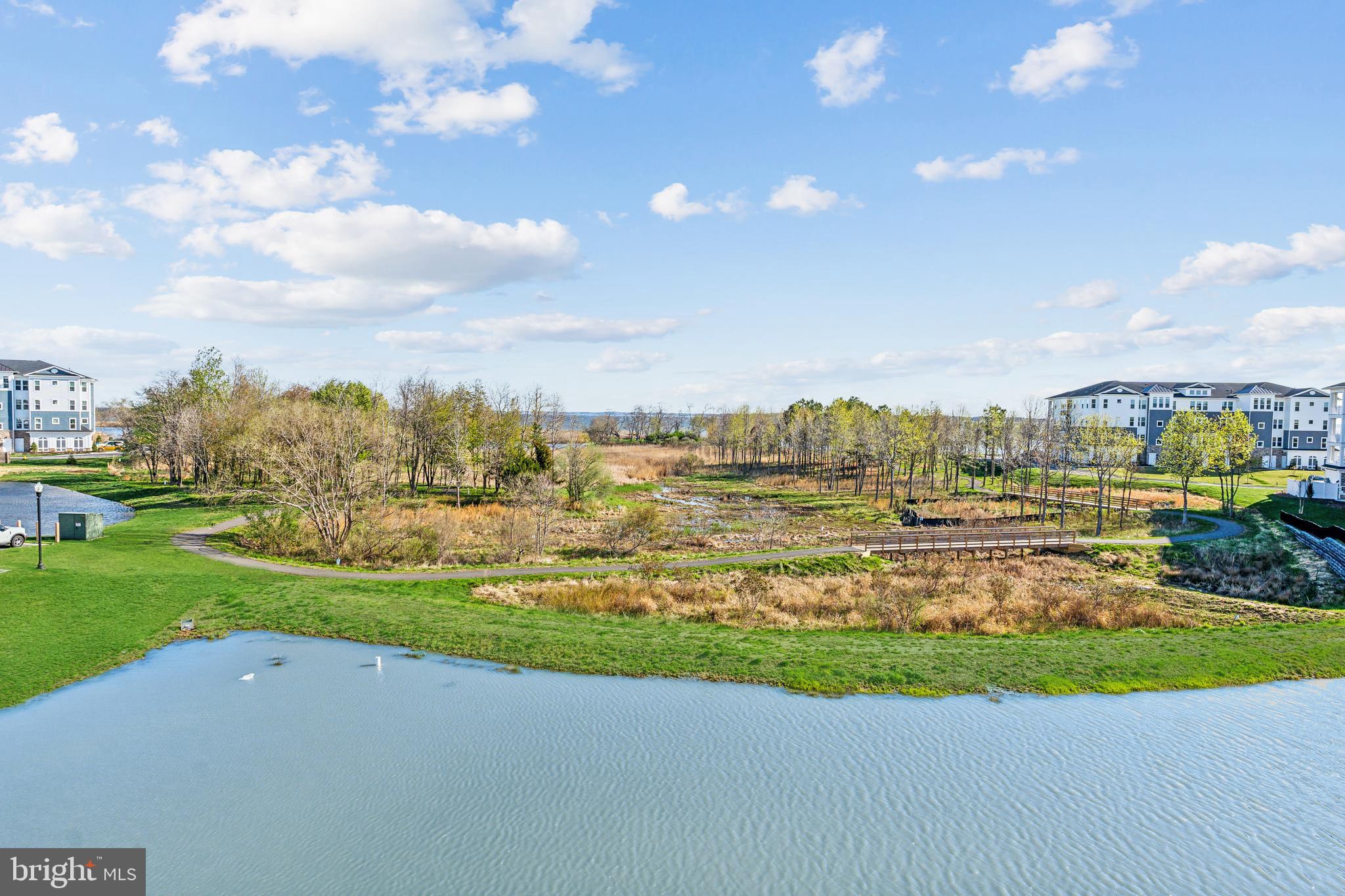 FOUR SEASONS AT KENT ISLAND - Residential