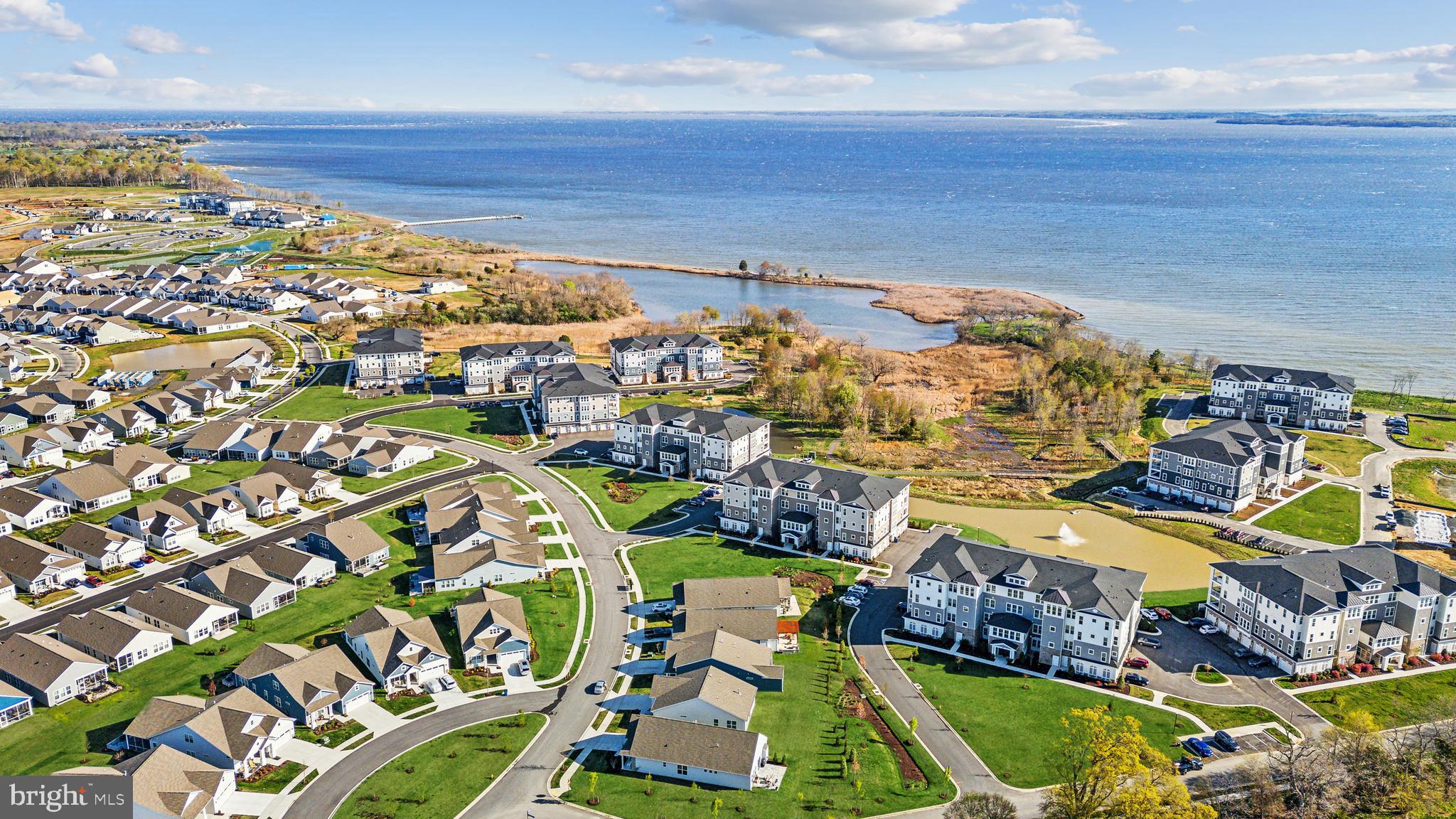 FOUR SEASONS AT KENT ISLAND - Residential
