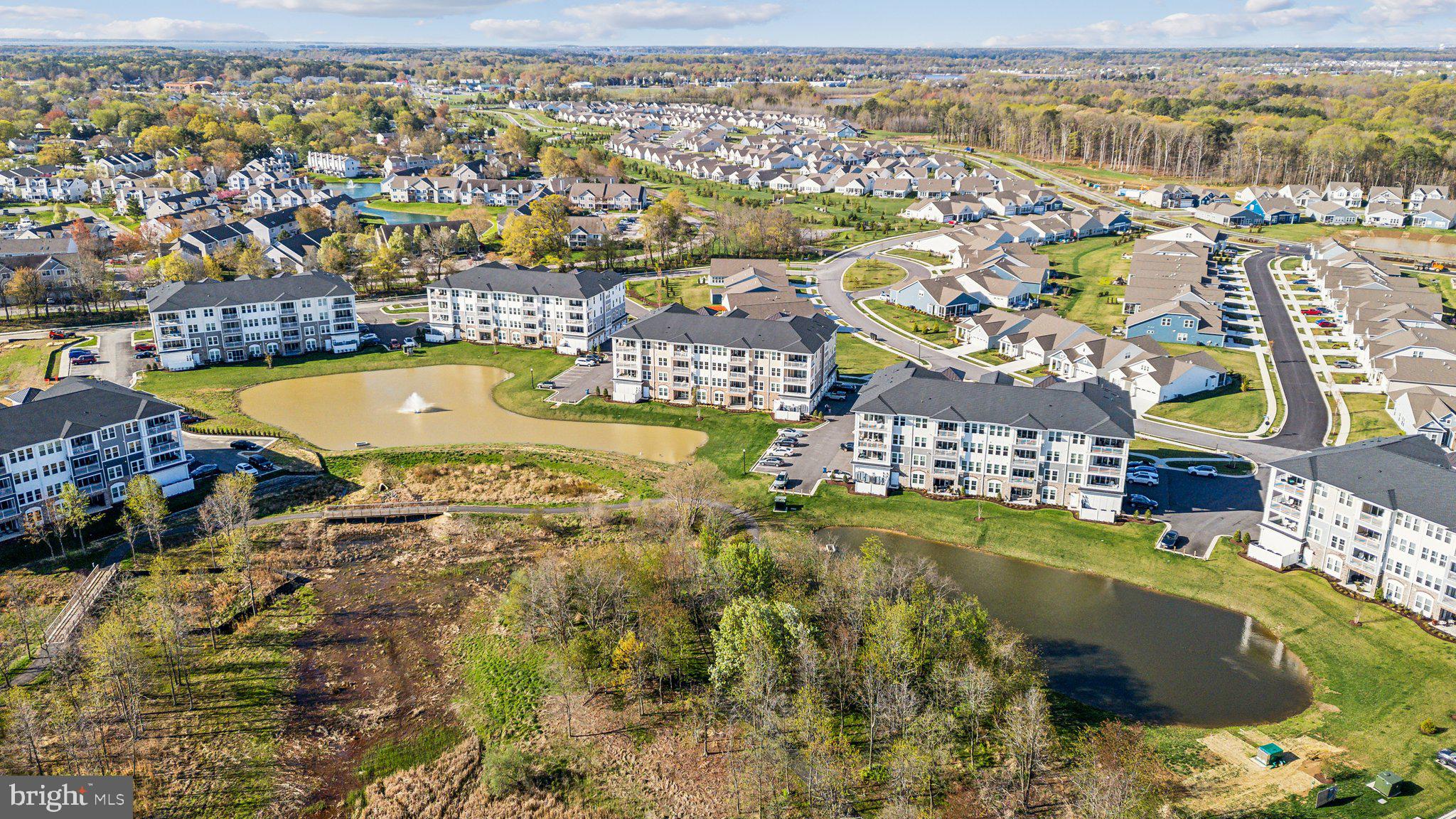 FOUR SEASONS AT KENT ISLAND - Residential