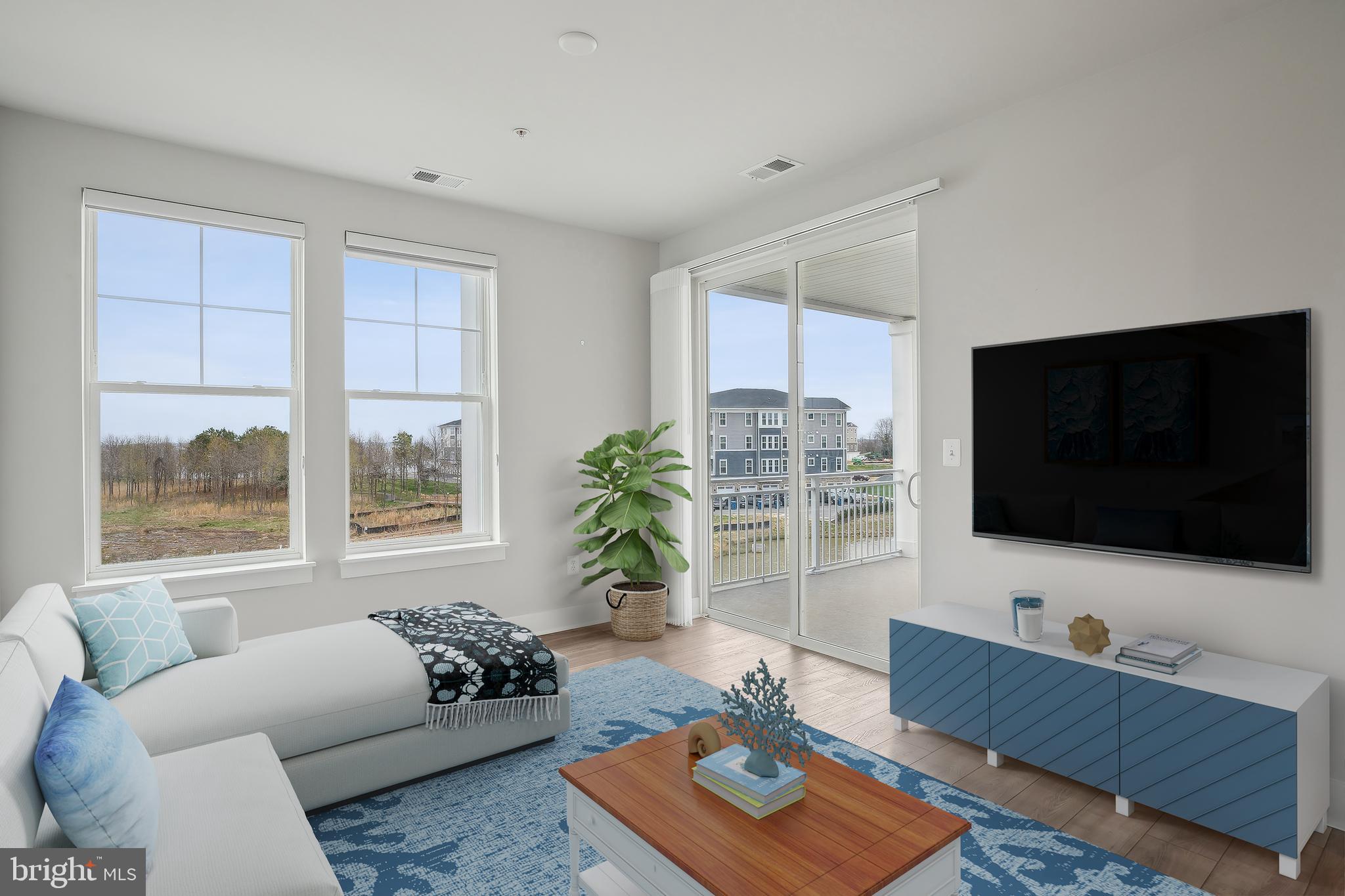 FOUR SEASONS AT KENT ISLAND - Residential