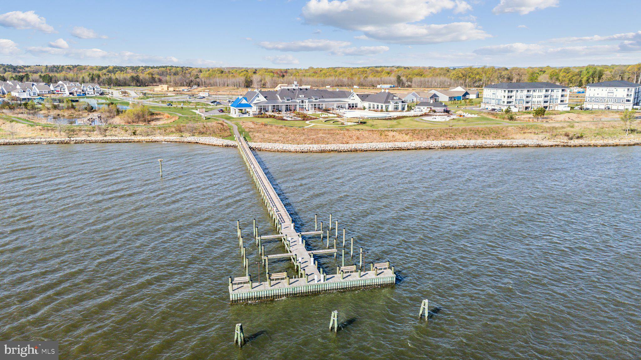 FOUR SEASONS AT KENT ISLAND - Residential