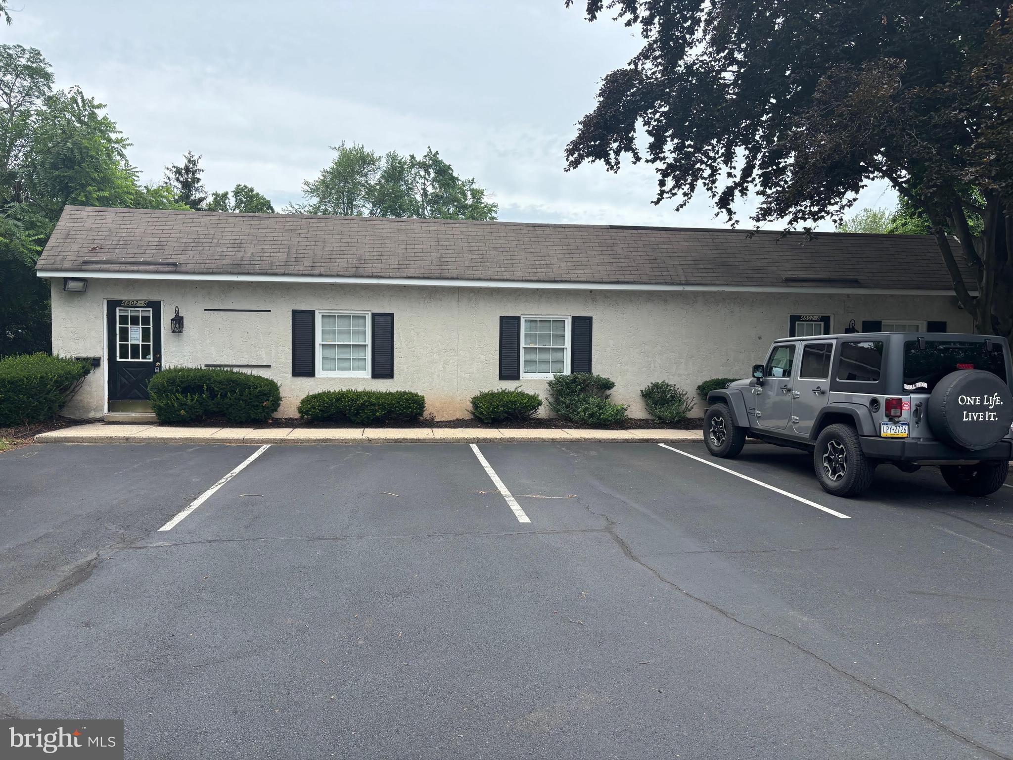 Excellent opportunity to become part of this business center minutes from Neshaminy Mall and major roadways. At $2,150 per month, and roughly 1,250 square feet of office space will allow you to bring your vision to life. The landlord is open to you creating a floorplan that will best suit your business needs. Central air complement as well as 2 bathrooms complement this space. There are also two entrances and 5+ private offices. This is not a triple net lease! The landlord pays real estate taxes and building repairs! Contact us today for a private showing.