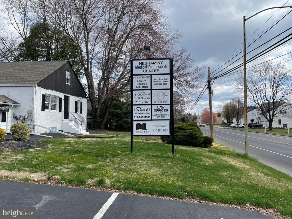 Photo of 4802 Neshaminy Boulevard #8 &amp; 9, BENSALEM, PA 19020 (MLS # PABU2100704)
