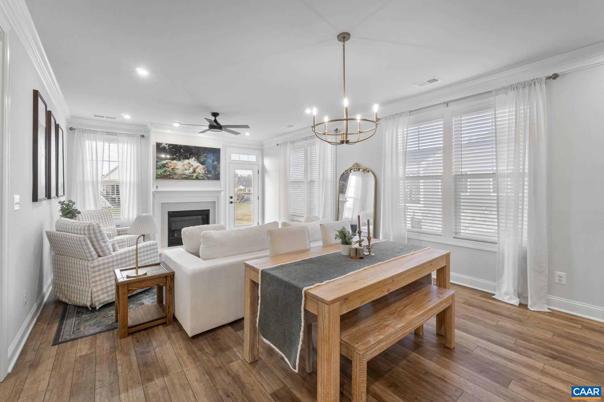 SPRING CREEK - Residential