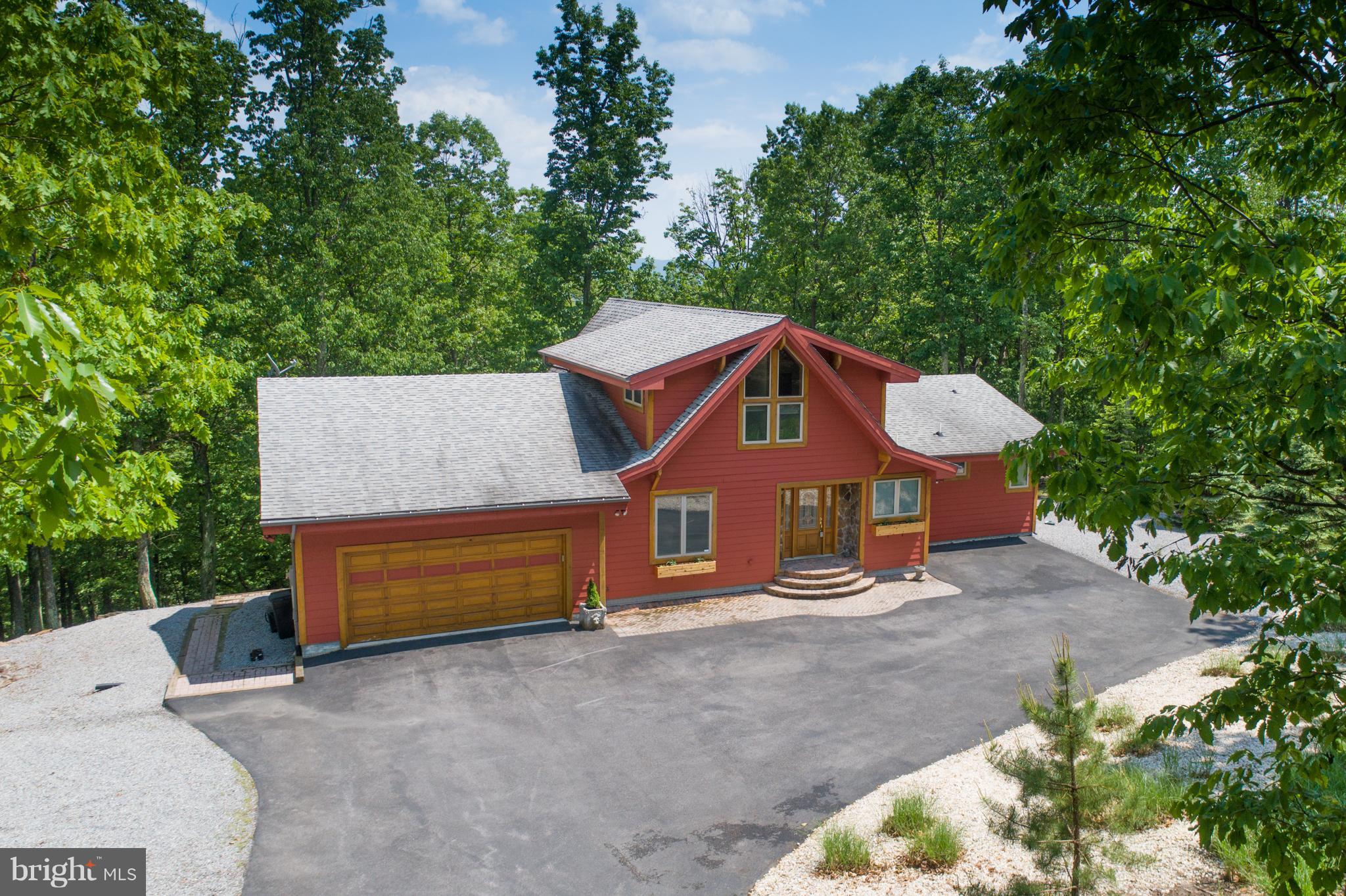 THE WOODS - Residential