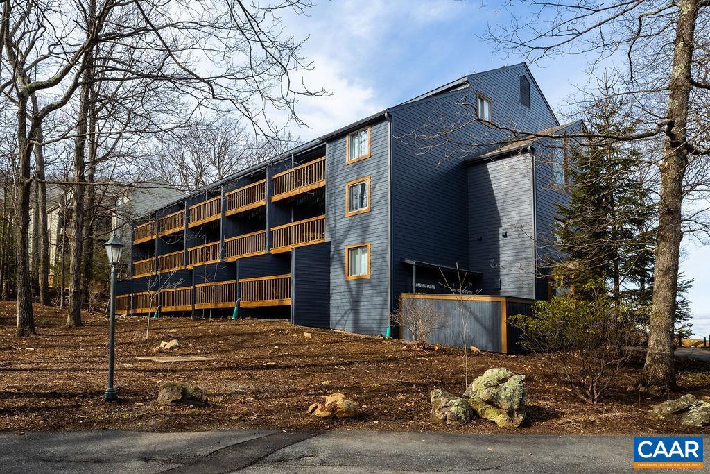 WINTERGREEN RESORT - Residential