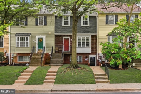 Townhouse For Sale - 7675 S Arbory Lane #367<br/> LAUREL, MD 20707