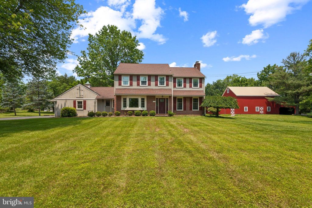 Photo of 1305 Meetinghouse Road, NORTH WALES, PA 19454 (MLS # PAMC2143402)