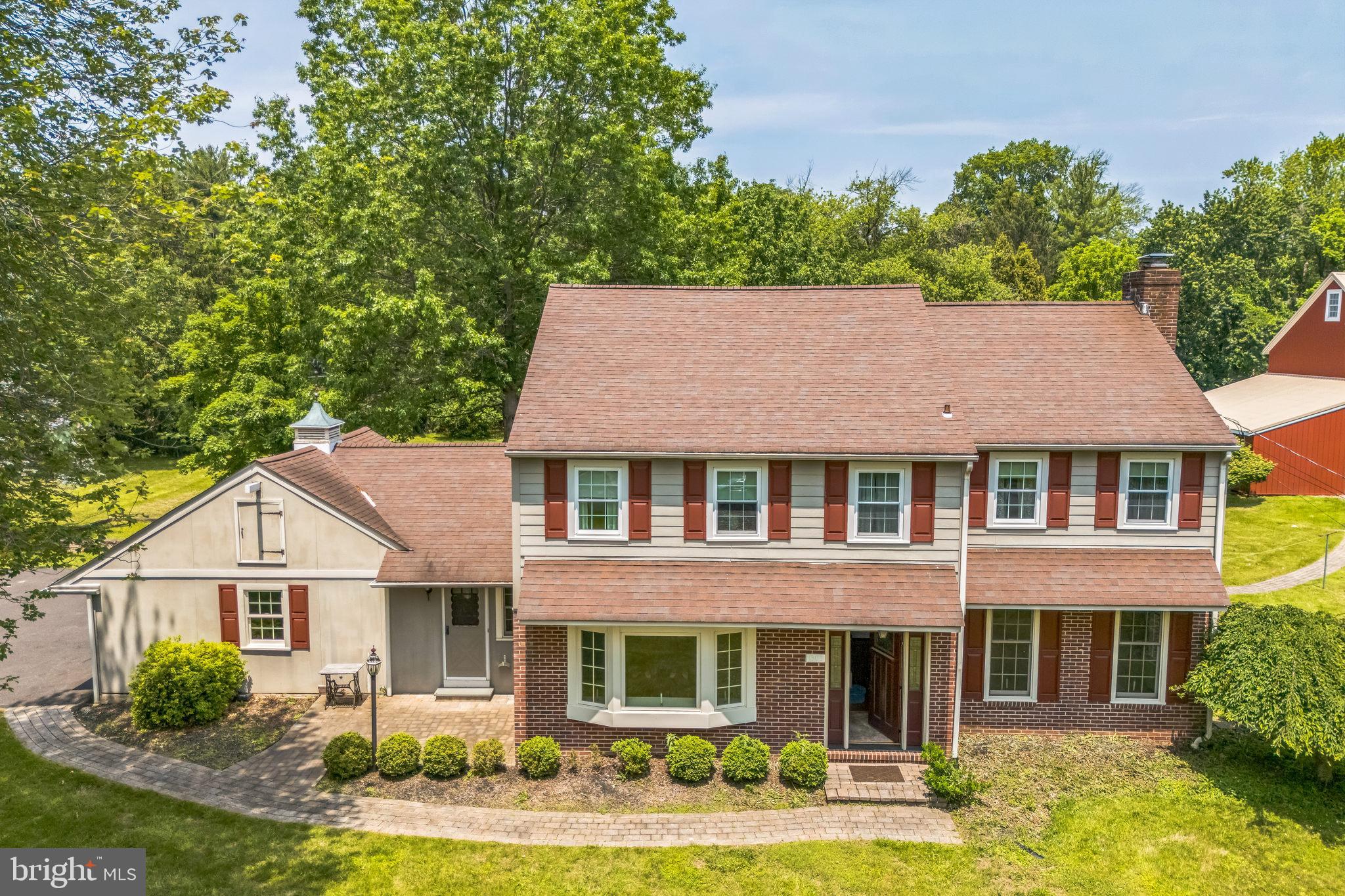 Charming Colonial with Expansive Barn—Endless Possibilities Await! Welcome to 1305 Meetinghouse Rd, a beautifully maintained 4-bedroom, 2.5-bath Colonial offering over 2,700 sq. ft. of living space. This home blends classic architectural charm with modern functionality, making it a perfect retreat for those seeking character and comfort.
Highlights You’ll Love:
Spacious Living: With over 2,700 sq. ft., this home provides ample space for entertaining, relaxing, and everyday living.
Timeless Colonial Appeal: From its inviting interiors to its well-designed layout, this home is rich in history and charm.
Expansive 3,000 sq. ft. Barn: Whether you envision a workshop, studio, storage space, or conversion potential, this detached barn offers limitless possibilities.
Prime Location: Conveniently situated near shopping, dining, schools, and major roadways, making it an ideal place to call home.
The combination of historic charm and functional space makes this a truly special property. Don’t miss out, schedule your tour today!