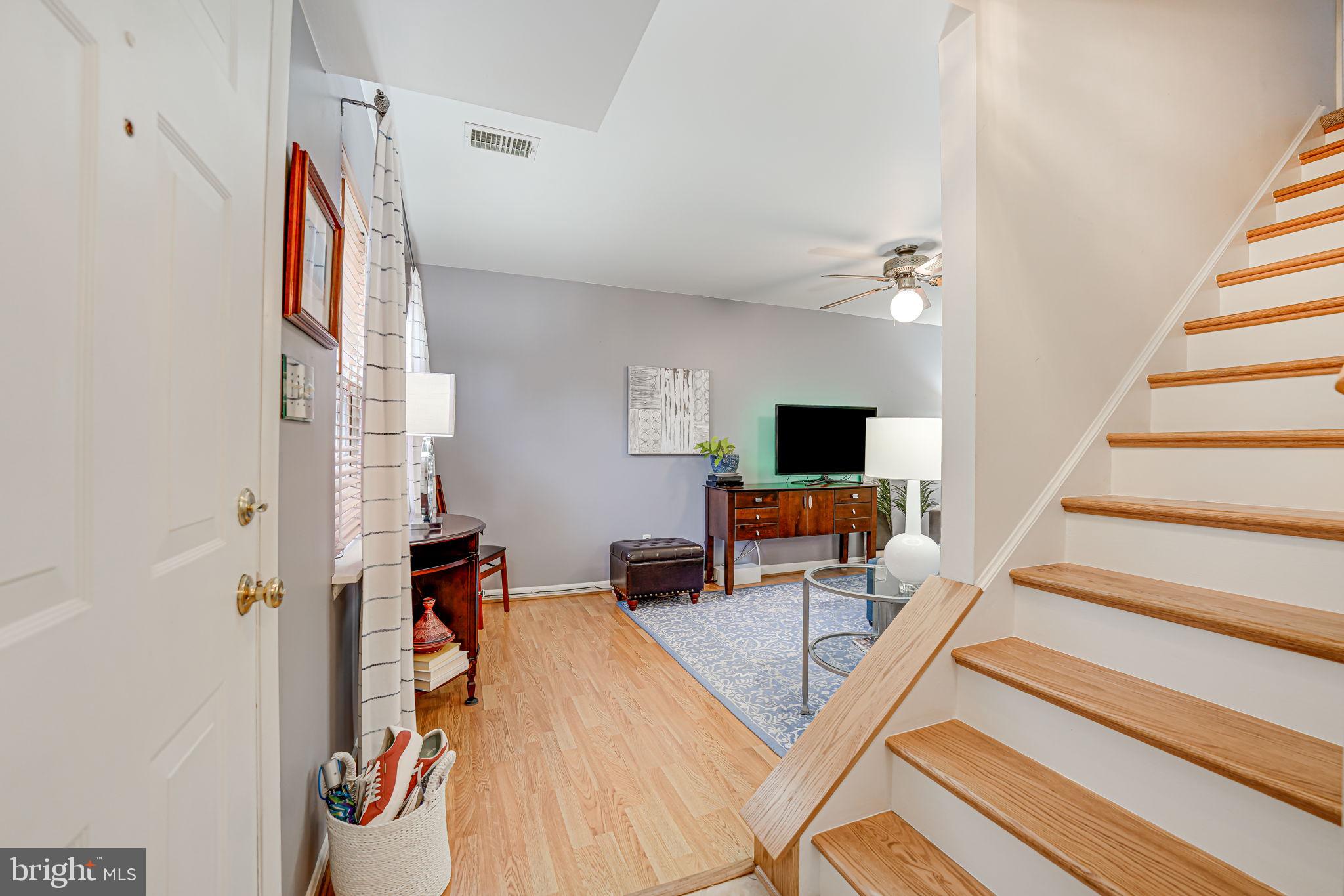 TERRACE TOWNE HOMES OF GUNSTON - Residential