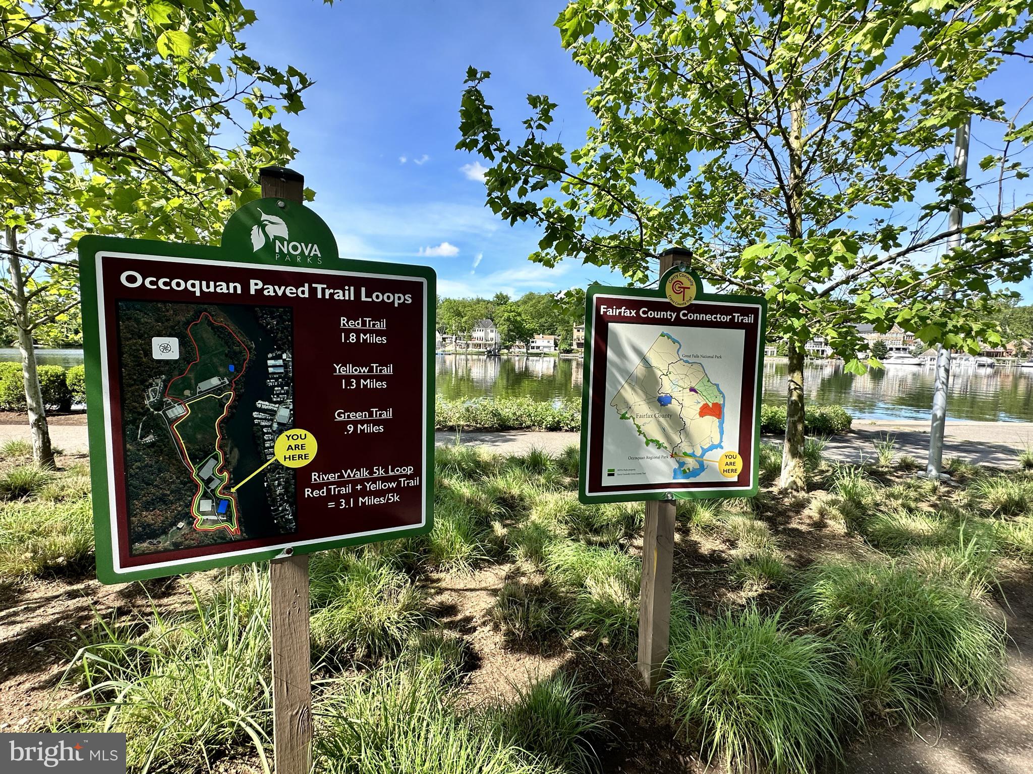 TERRACE TOWNE HOMES OF GUNSTON - Residential