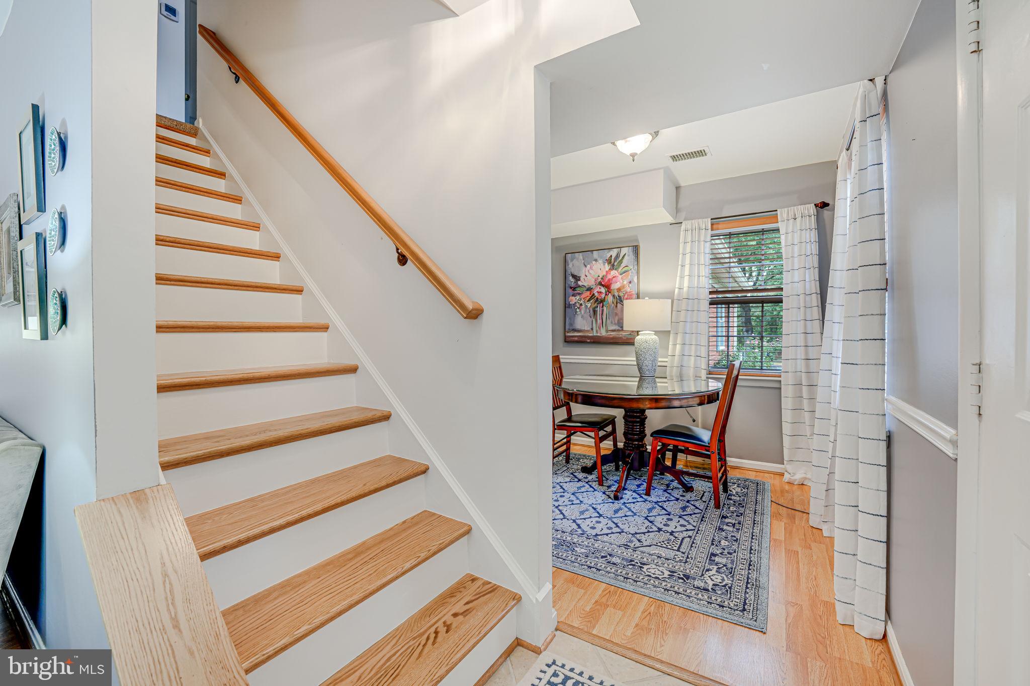 TERRACE TOWNE HOMES OF GUNSTON - Residential