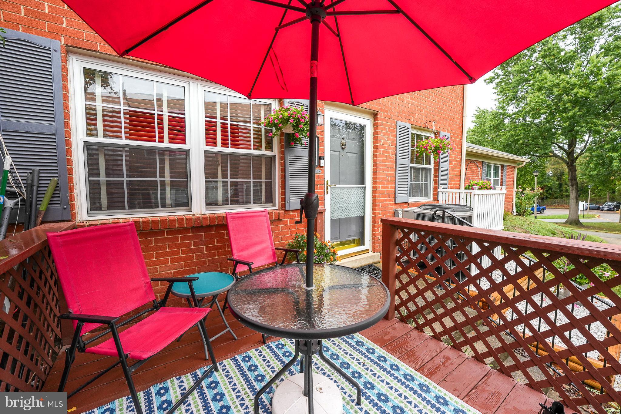 TERRACE TOWNE HOMES OF GUNSTON - Residential